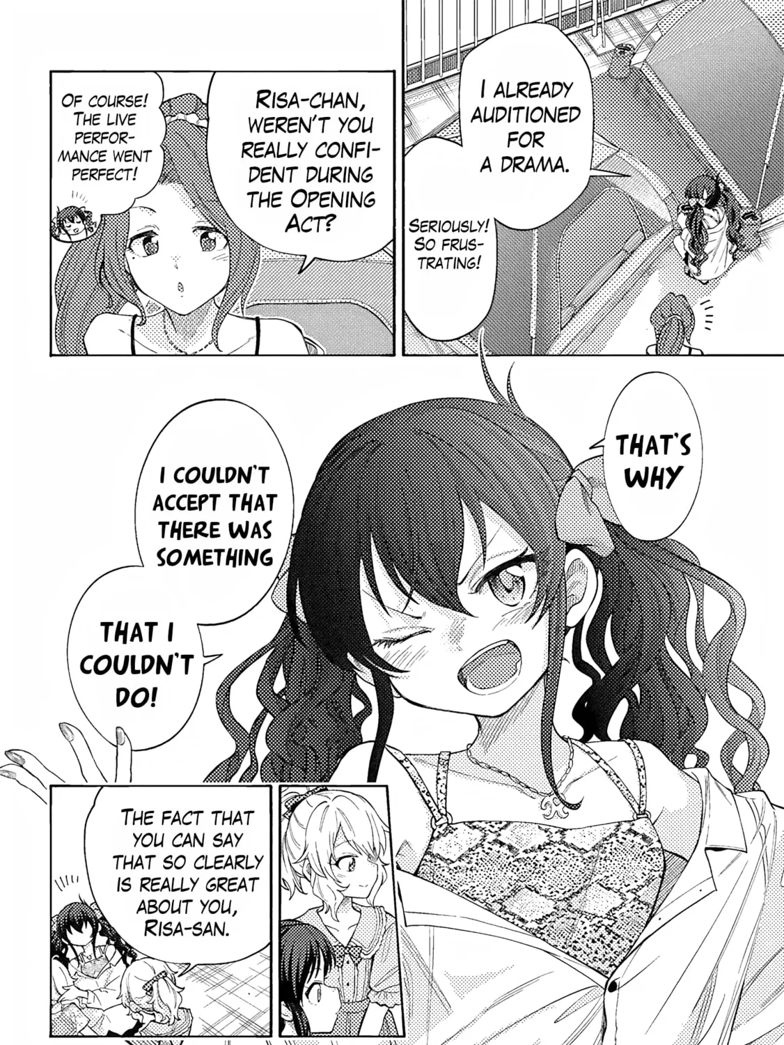THE iDOLM@STER Cinderella Girls - U149 Chapter 116 page 43 - 