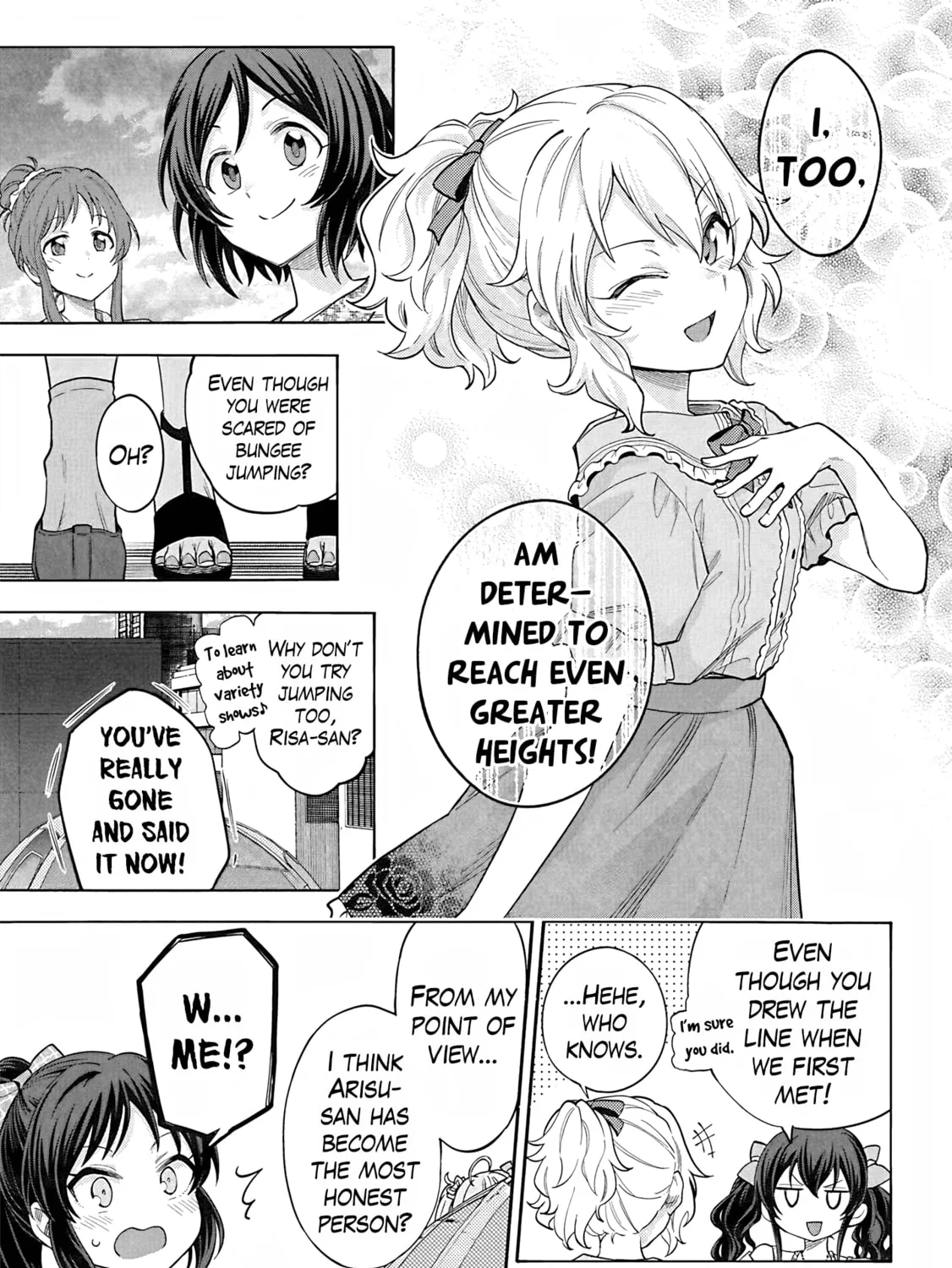 THE iDOLM@STER Cinderella Girls - U149 Chapter 116 page 45 - 