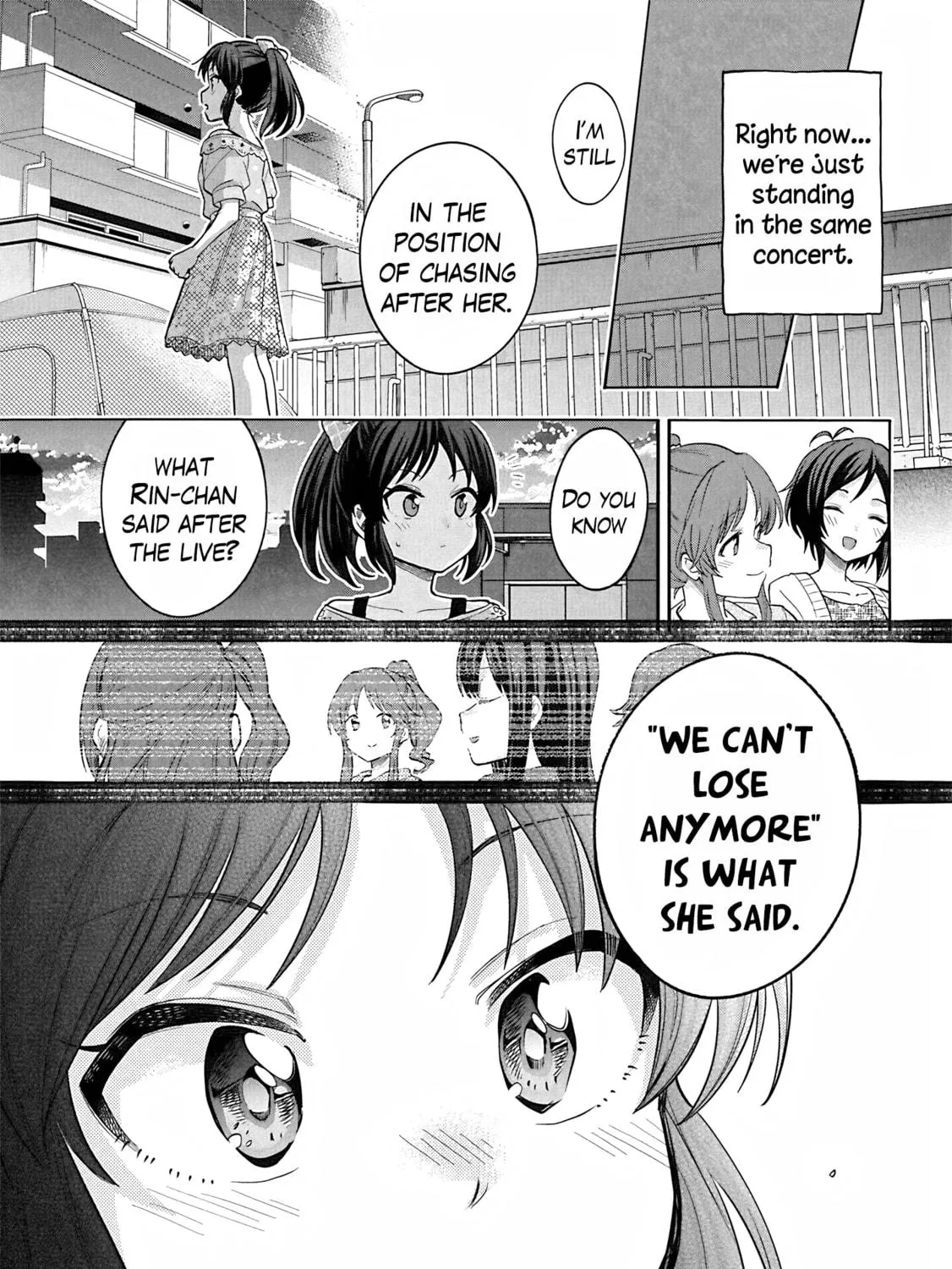 THE iDOLM@STER Cinderella Girls - U149 Chapter 116 page 49 - 