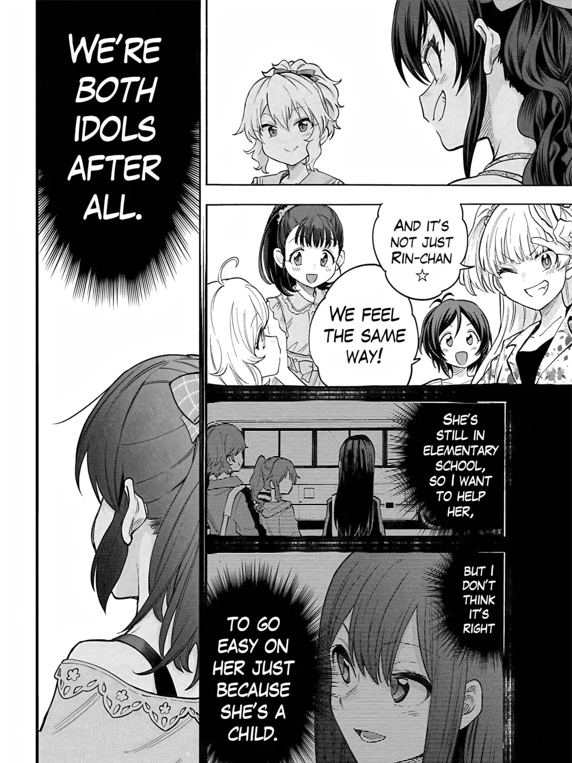 THE iDOLM@STER Cinderella Girls - U149 Chapter 116 page 51 - 