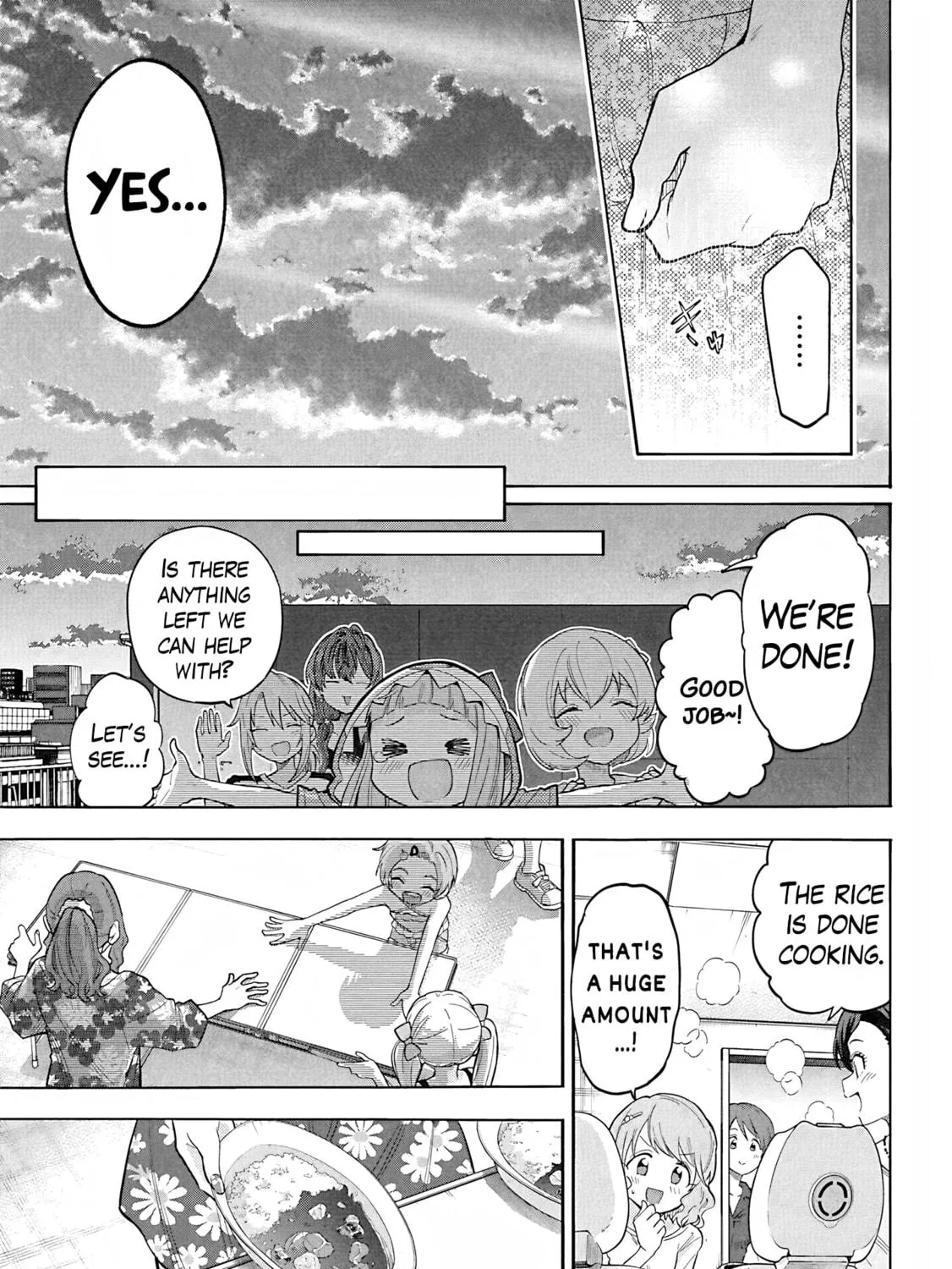 THE iDOLM@STER Cinderella Girls - U149 Chapter 116 page 53 - 