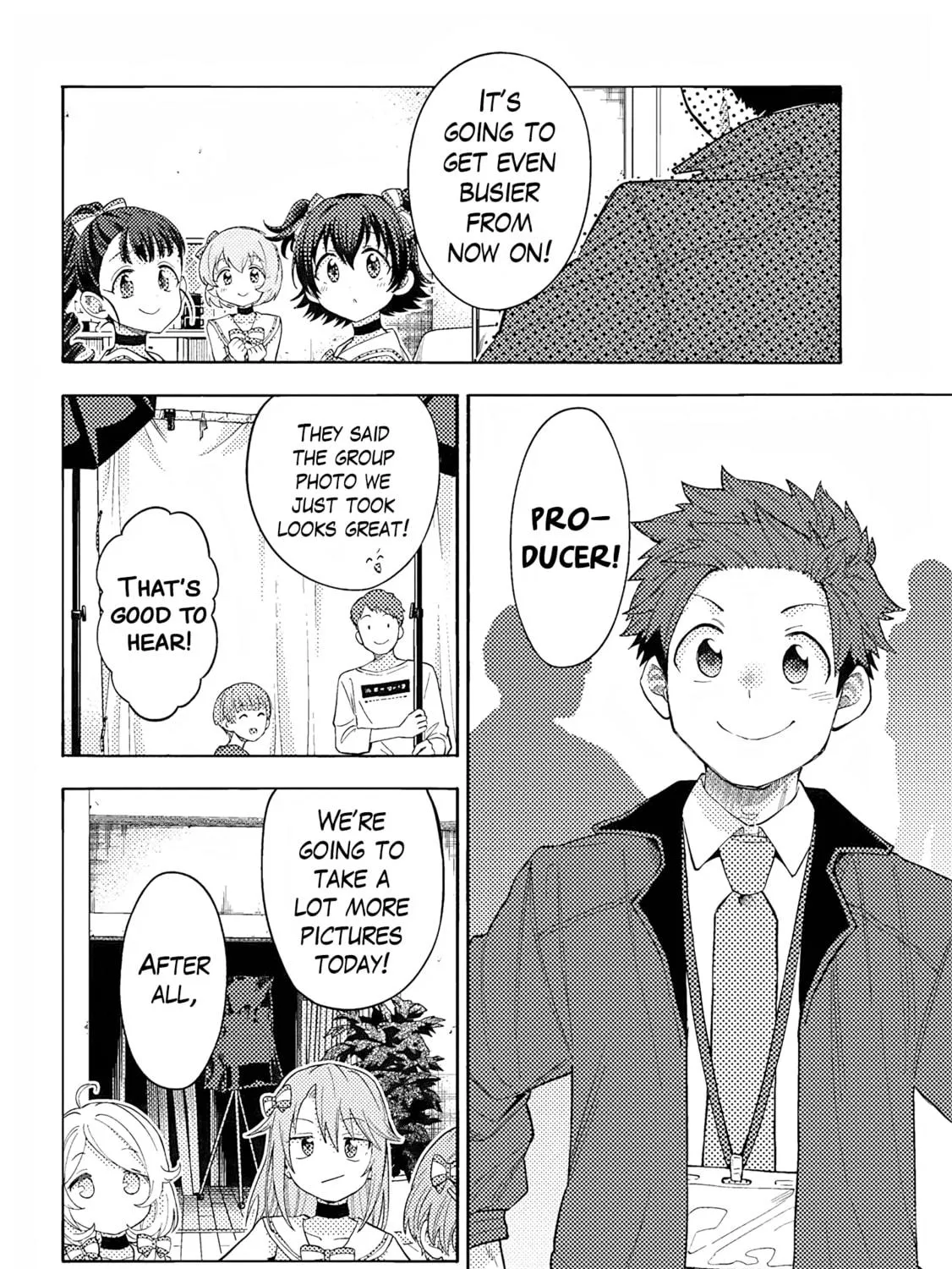 THE iDOLM@STER Cinderella Girls - U149 Chapter 117 page 11 - 