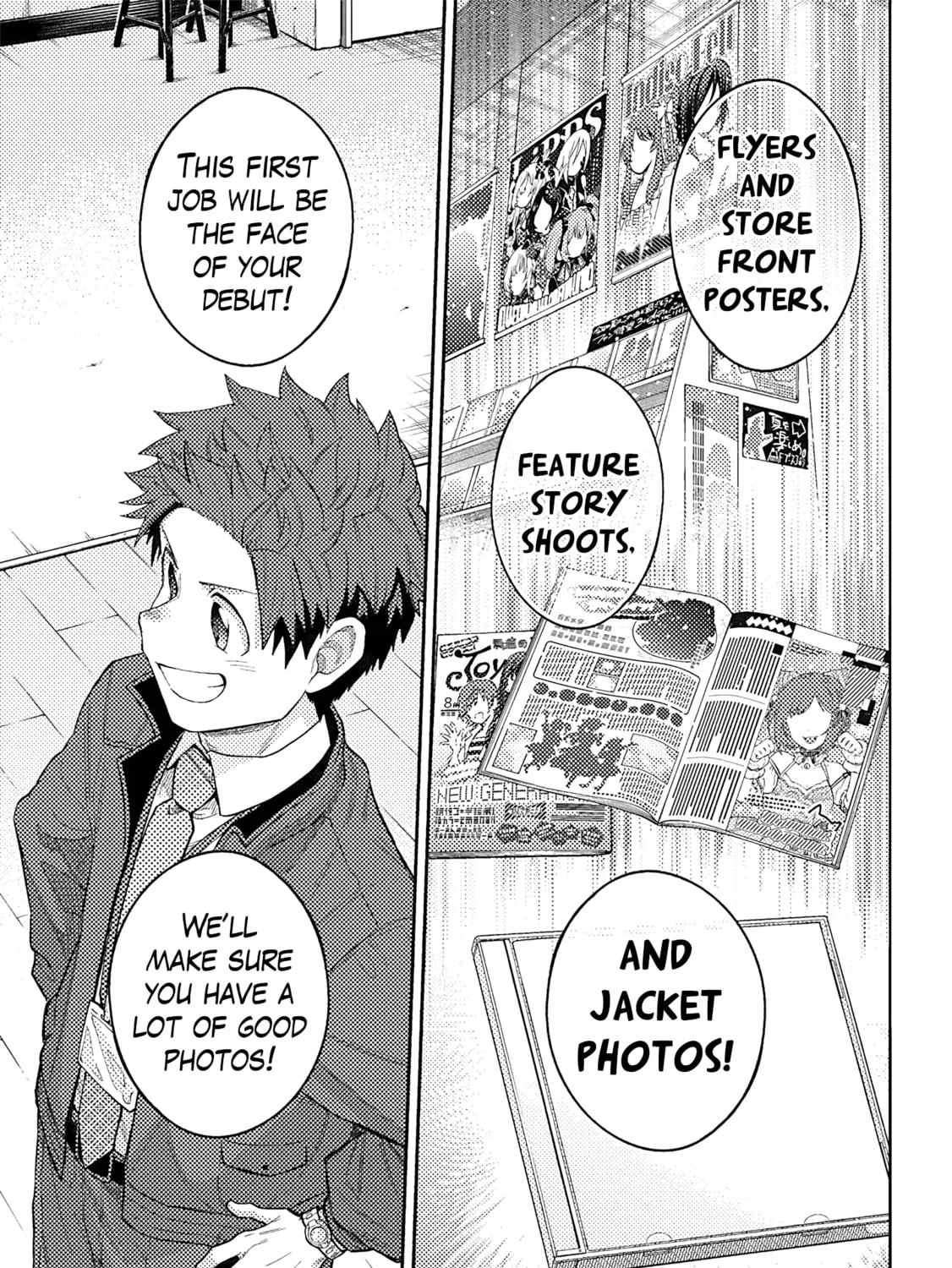 THE iDOLM@STER Cinderella Girls - U149 Chapter 117 page 13 - 