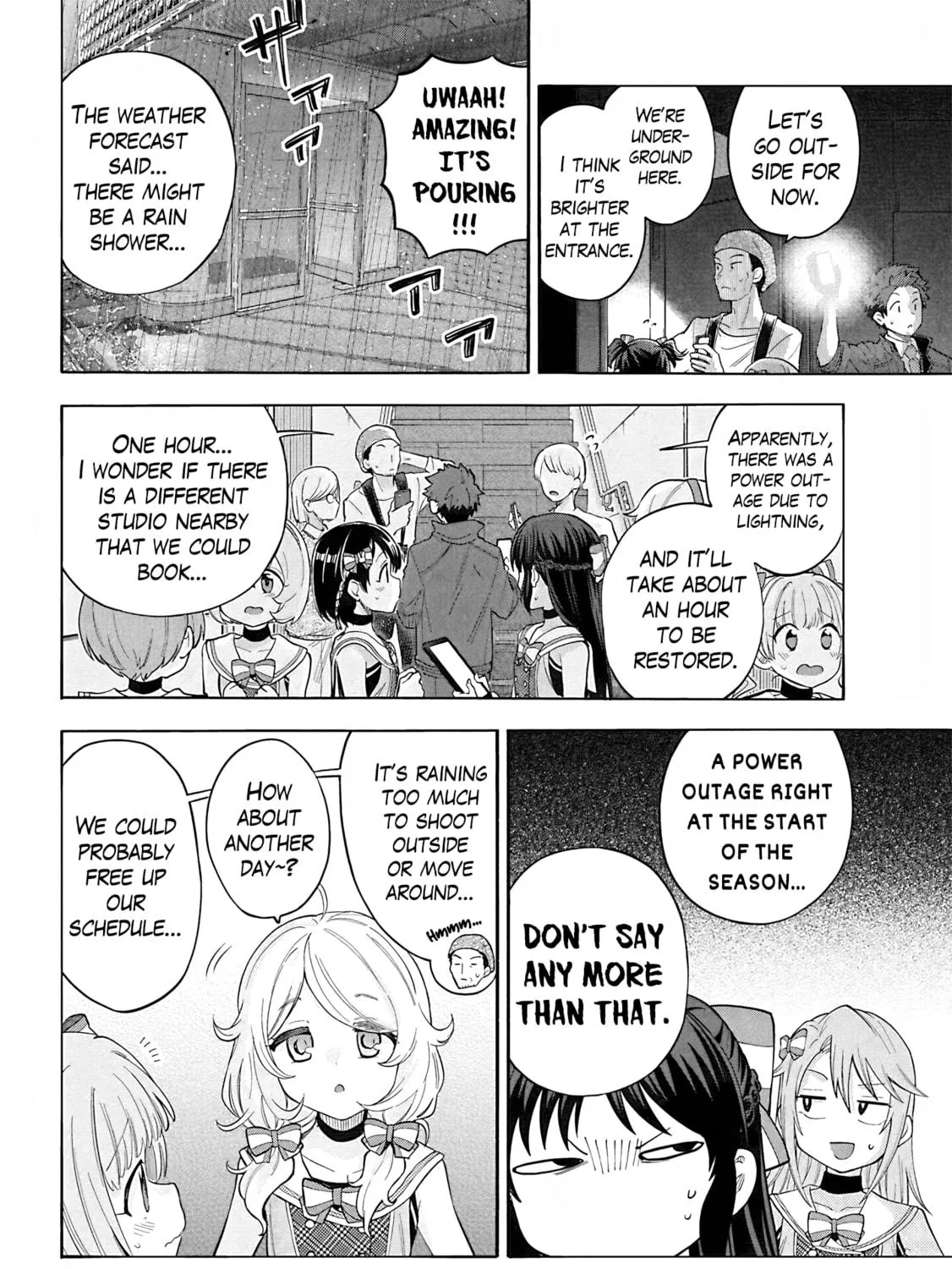 THE iDOLM@STER Cinderella Girls - U149 Chapter 117 page 23 - 
