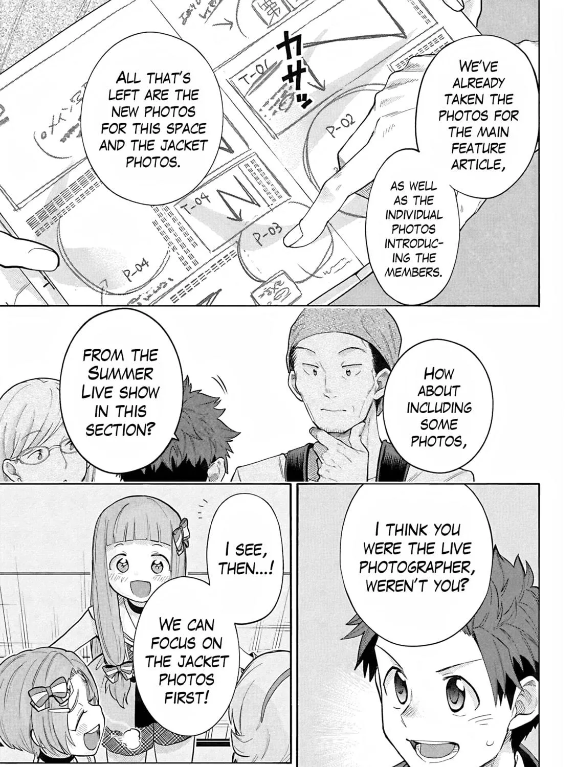 THE iDOLM@STER Cinderella Girls - U149 Chapter 117 page 29 - 