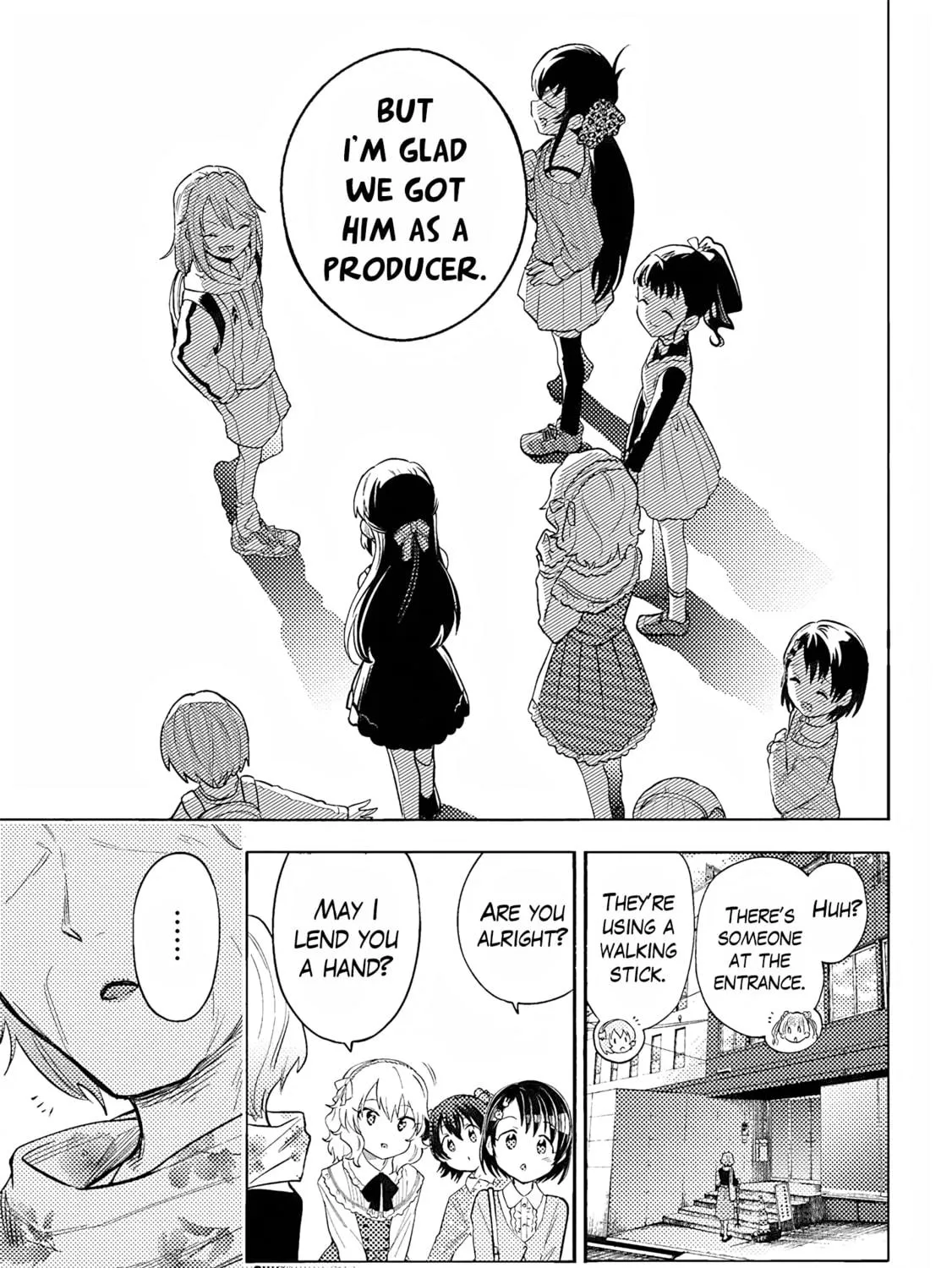 THE iDOLM@STER Cinderella Girls - U149 Chapter 117 page 41 - 