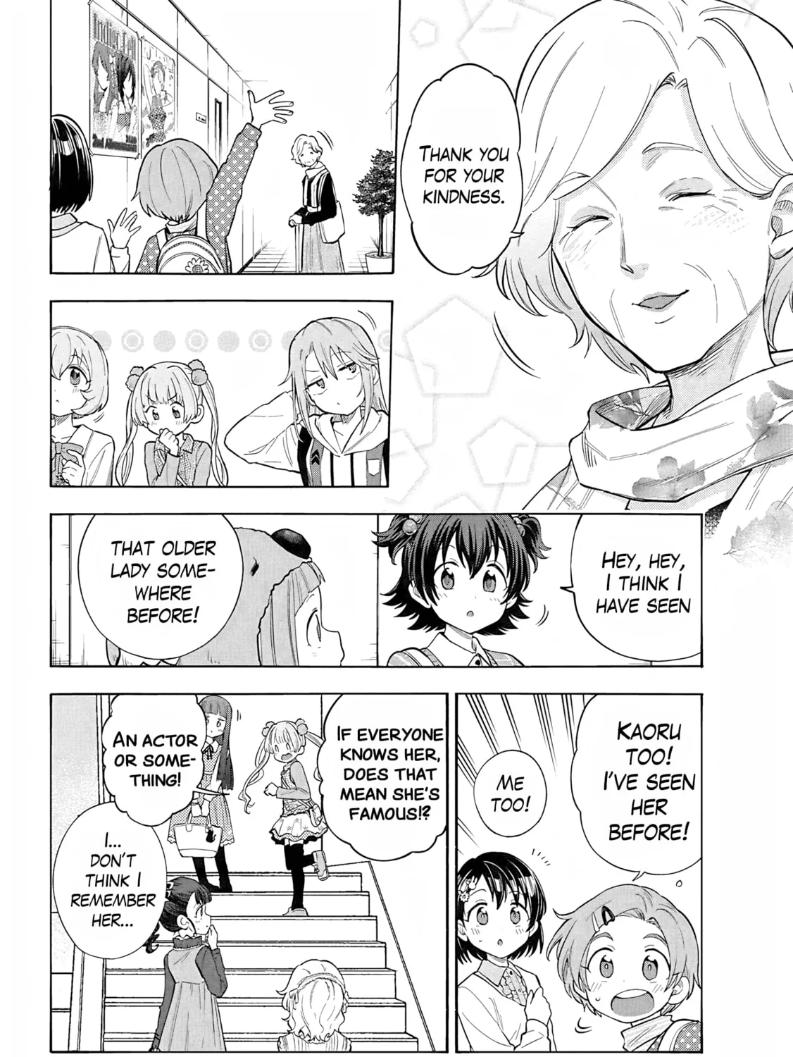 THE iDOLM@STER Cinderella Girls - U149 Chapter 117 page 43 - 
