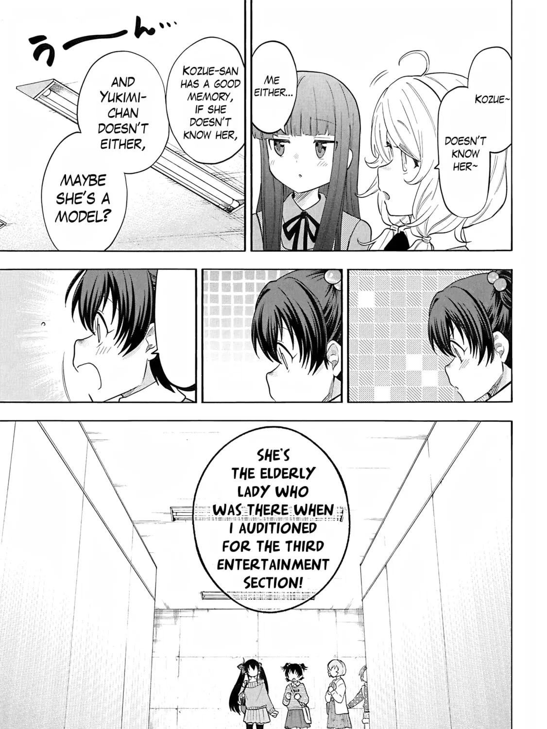 THE iDOLM@STER Cinderella Girls - U149 Chapter 117 page 45 - 