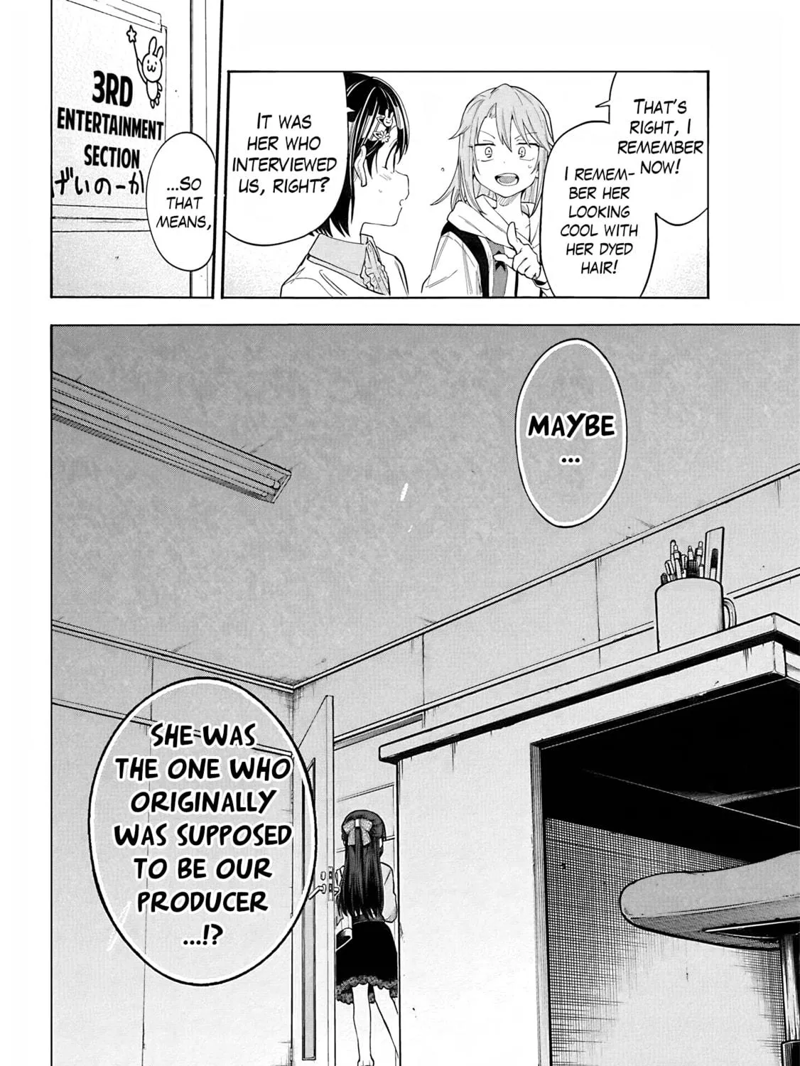 THE iDOLM@STER Cinderella Girls - U149 Chapter 117 page 47 - 