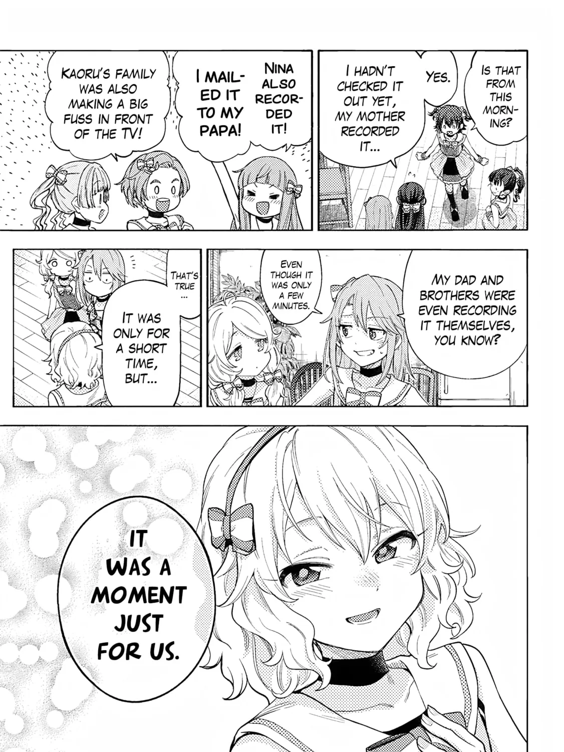 THE iDOLM@STER Cinderella Girls - U149 Chapter 117 page 7 - 