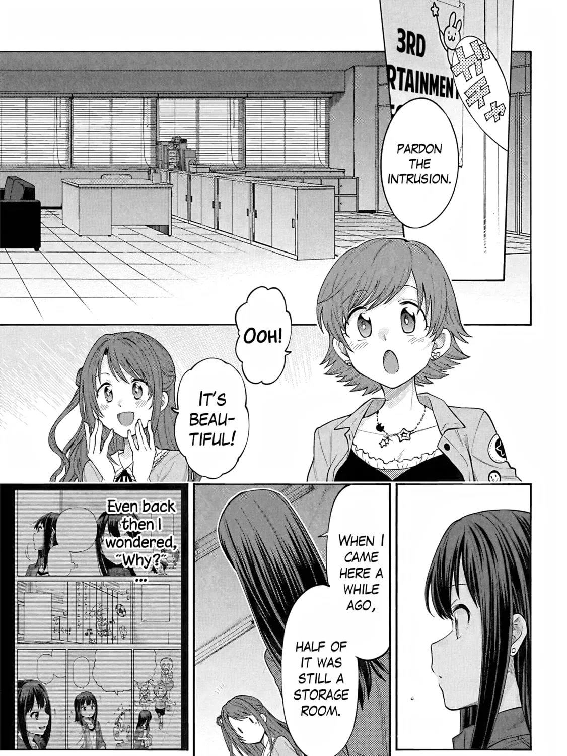 THE iDOLM@STER Cinderella Girls - U149 Chapter 118.5 page 15 - 