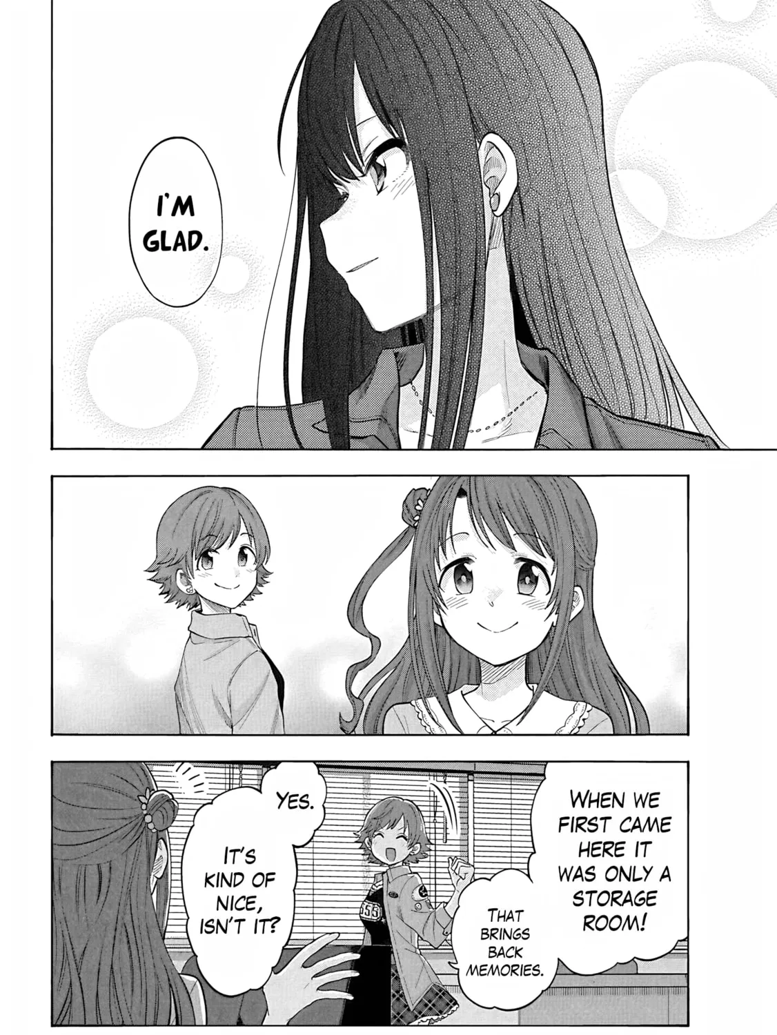 THE iDOLM@STER Cinderella Girls - U149 Chapter 118.5 page 17 - 