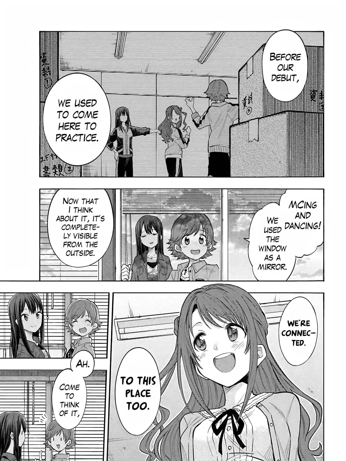 THE iDOLM@STER Cinderella Girls - U149 Chapter 118.5 page 19 - 