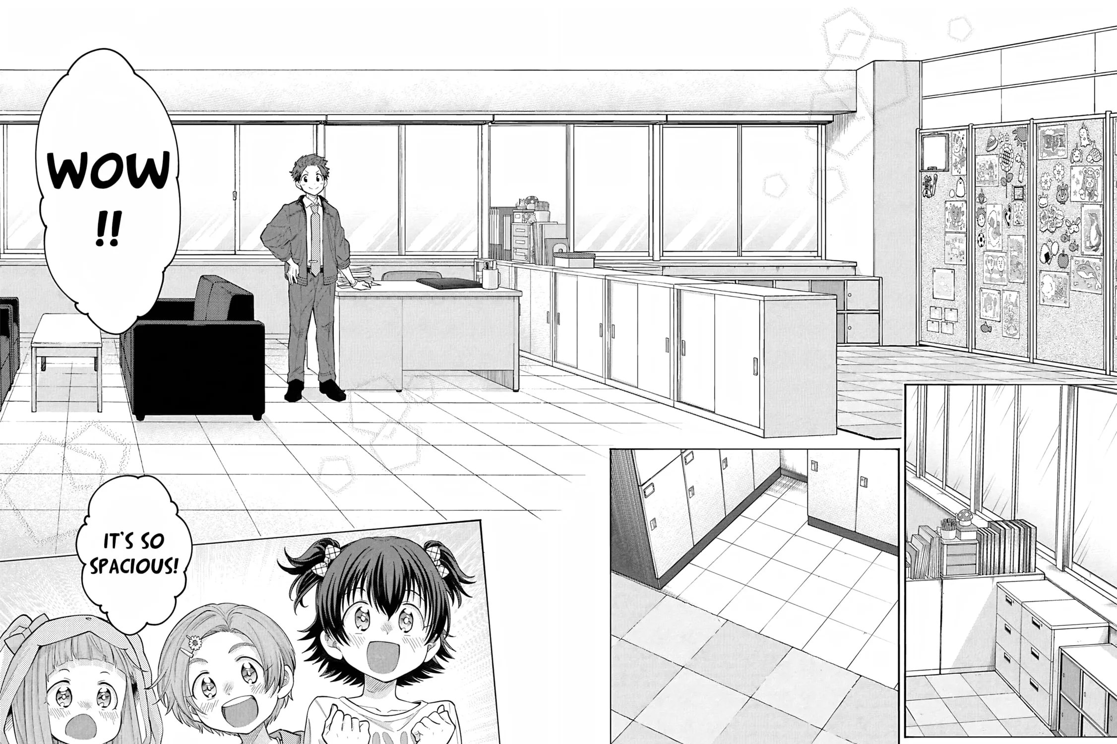 THE iDOLM@STER Cinderella Girls - U149 Chapter 118.5 page 3 - 
