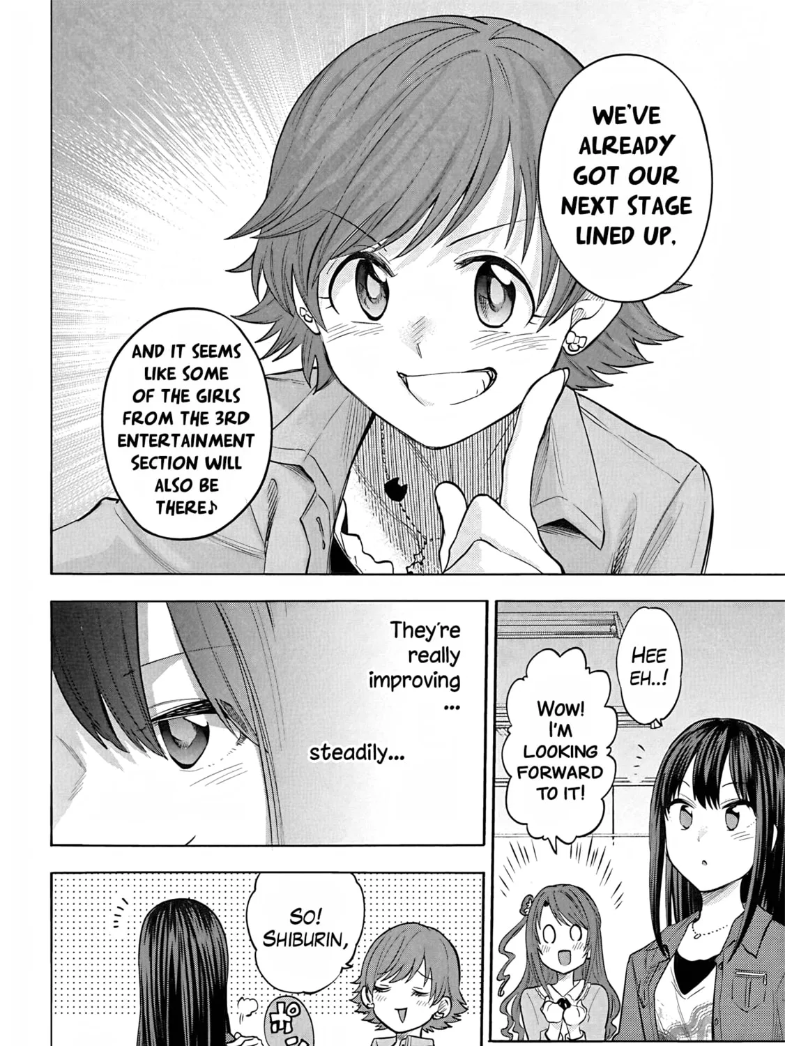 THE iDOLM@STER Cinderella Girls - U149 Chapter 118.5 page 21 - 