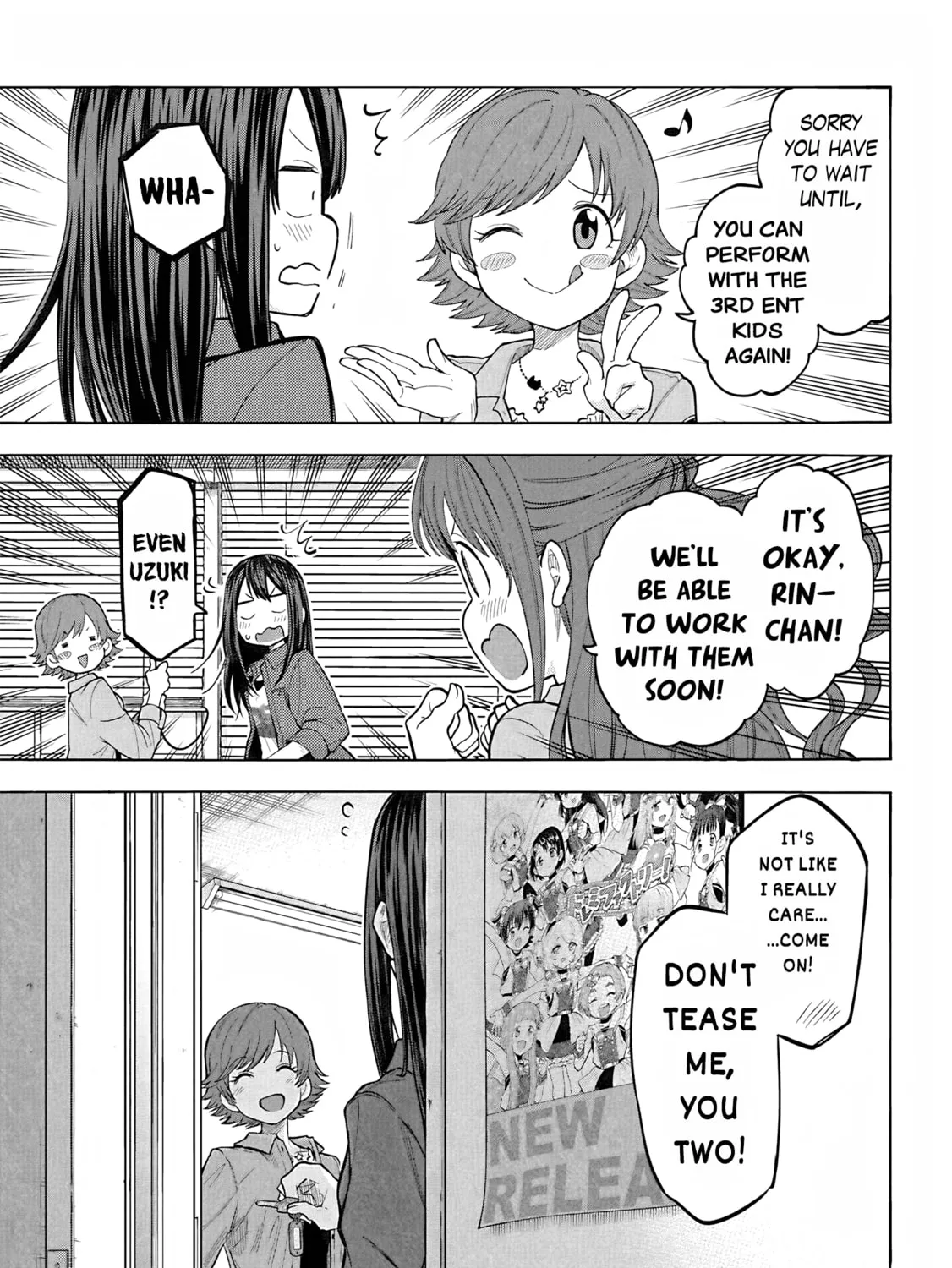 THE iDOLM@STER Cinderella Girls - U149 Chapter 118.5 page 23 - 