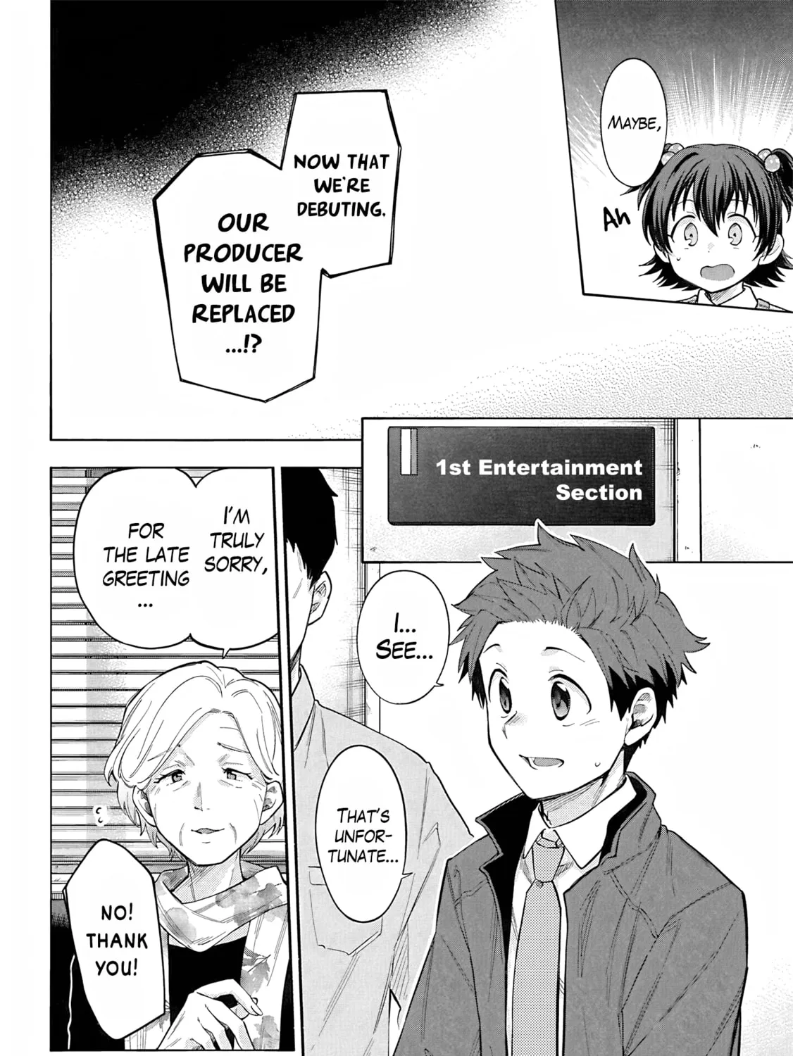 THE iDOLM@STER Cinderella Girls - U149 Chapter 118 page 15 - 