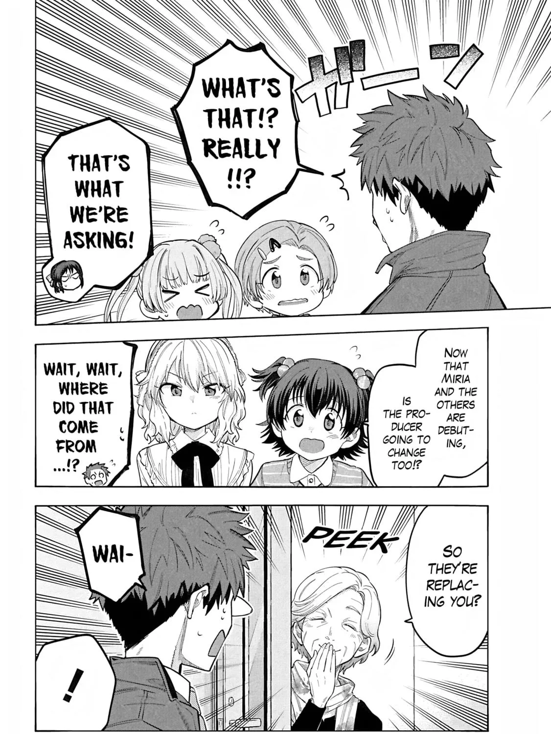 THE iDOLM@STER Cinderella Girls - U149 Chapter 118 page 23 - 
