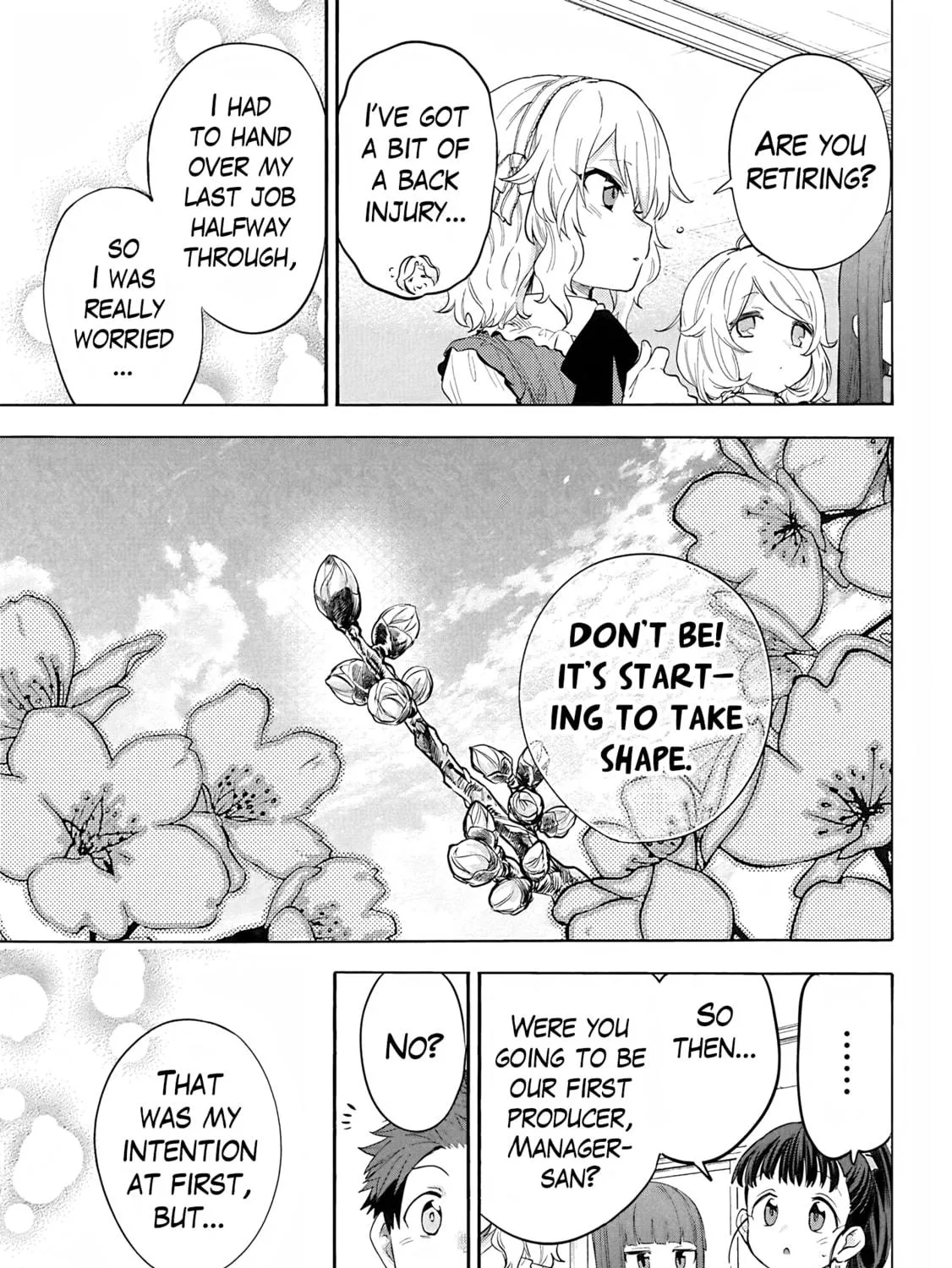 THE iDOLM@STER Cinderella Girls - U149 Chapter 118 page 29 - 
