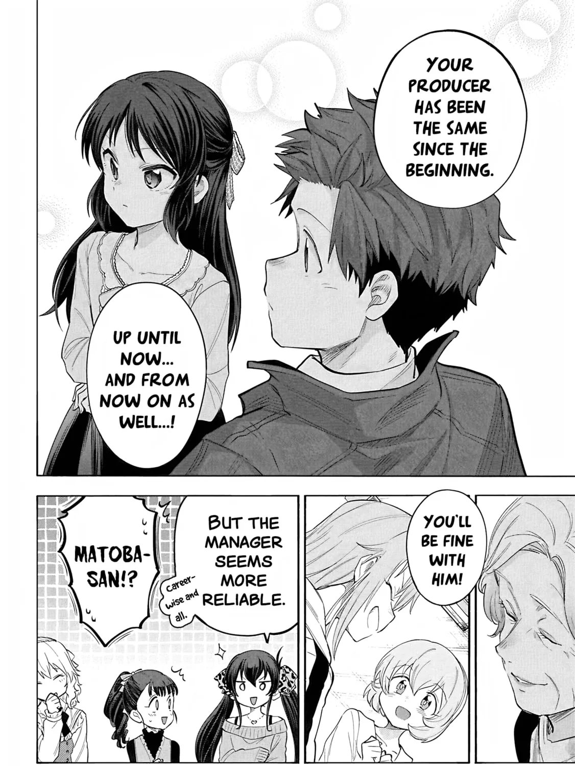 THE iDOLM@STER Cinderella Girls - U149 Chapter 118 page 31 - 