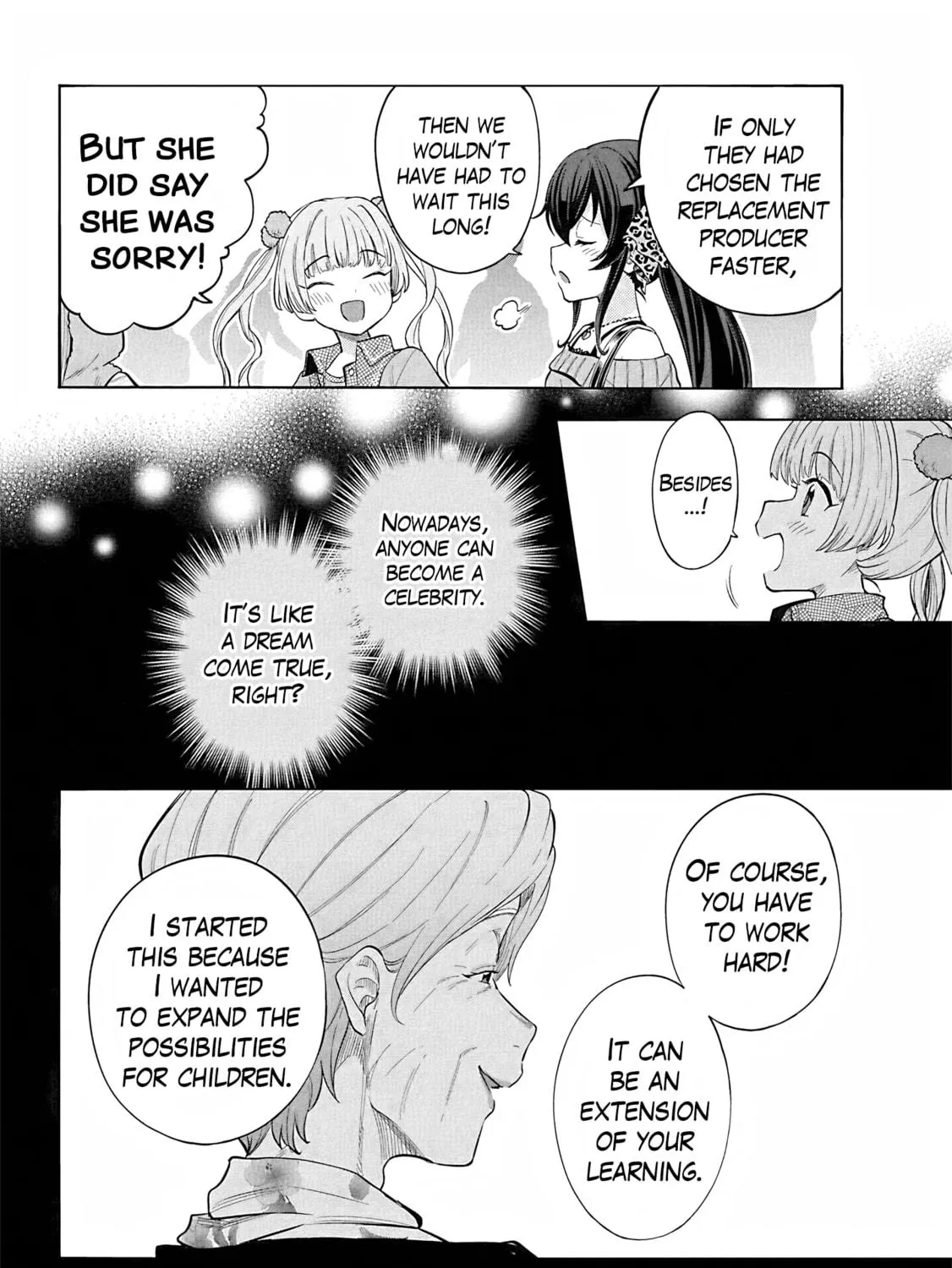 THE iDOLM@STER Cinderella Girls - U149 Chapter 118 page 35 - 