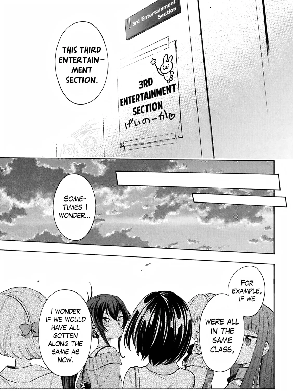 THE iDOLM@STER Cinderella Girls - U149 Chapter 118 page 37 - 