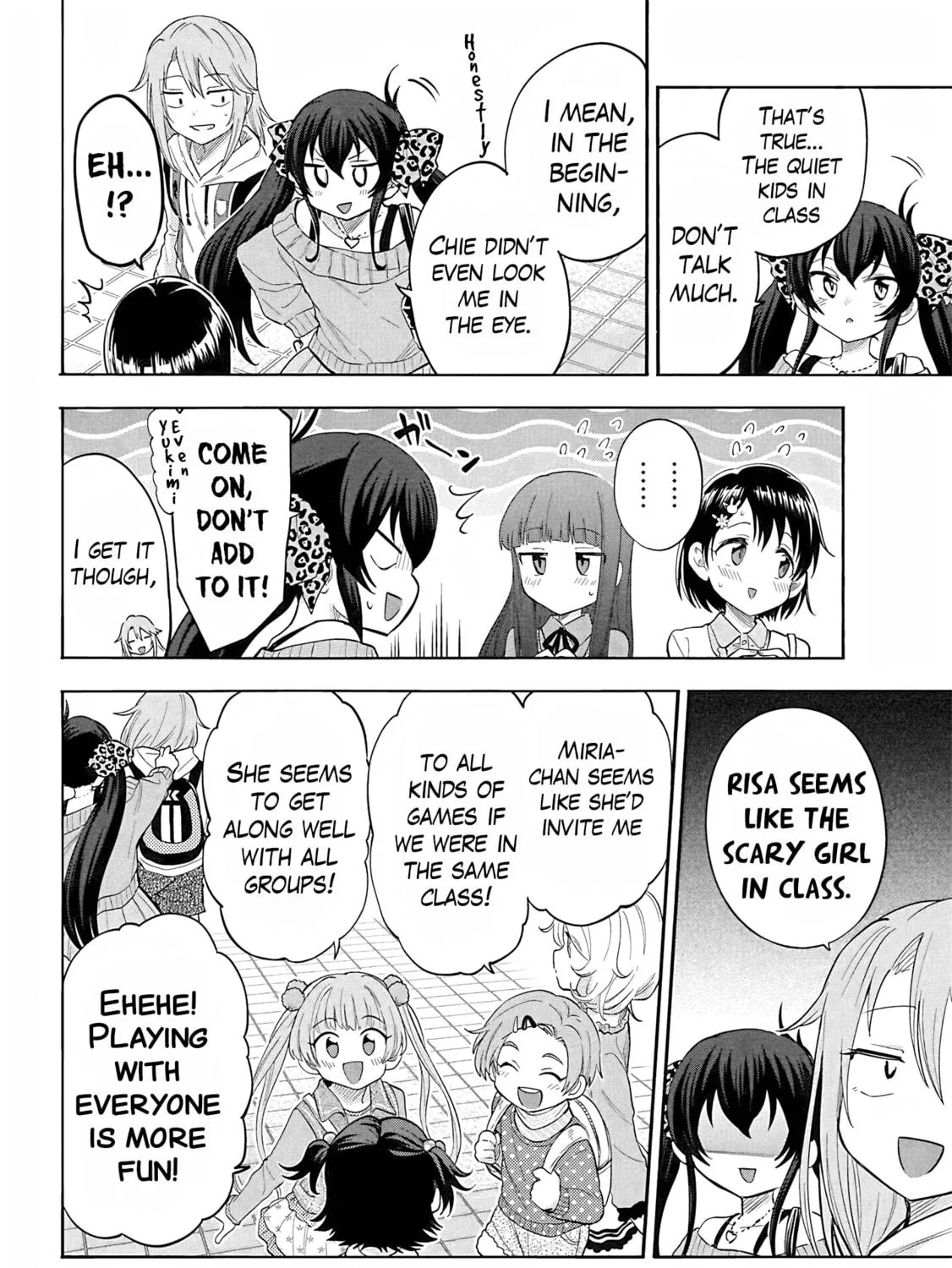 THE iDOLM@STER Cinderella Girls - U149 Chapter 118 page 39 - 