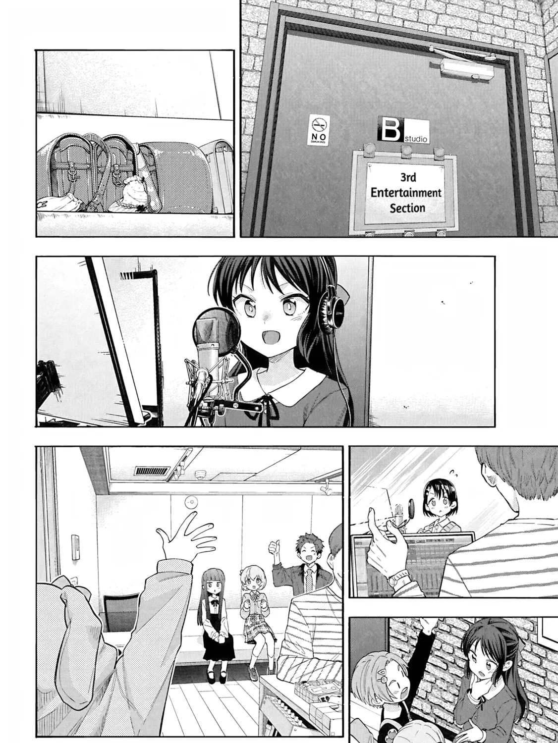 THE iDOLM@STER Cinderella Girls - U149 Chapter 118 page 45 - 
