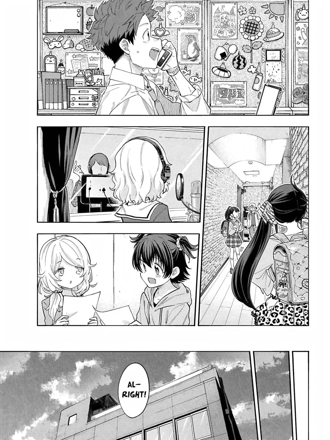 THE iDOLM@STER Cinderella Girls - U149 Chapter 118 page 47 - 