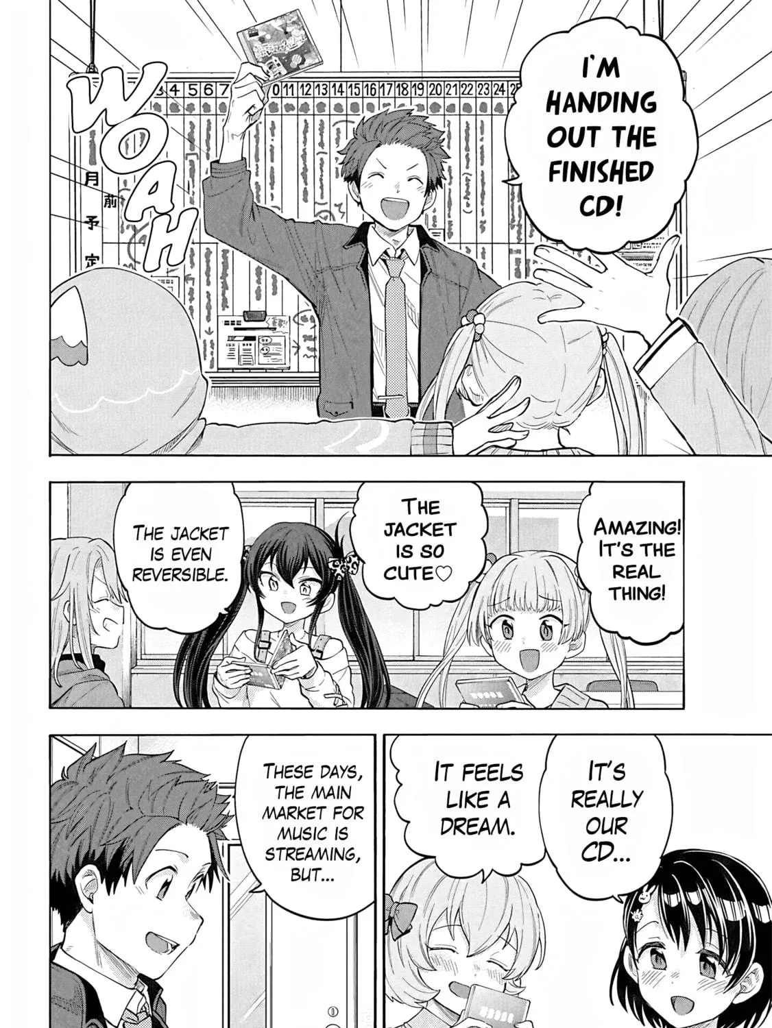 THE iDOLM@STER Cinderella Girls - U149 Chapter 118 page 49 - 