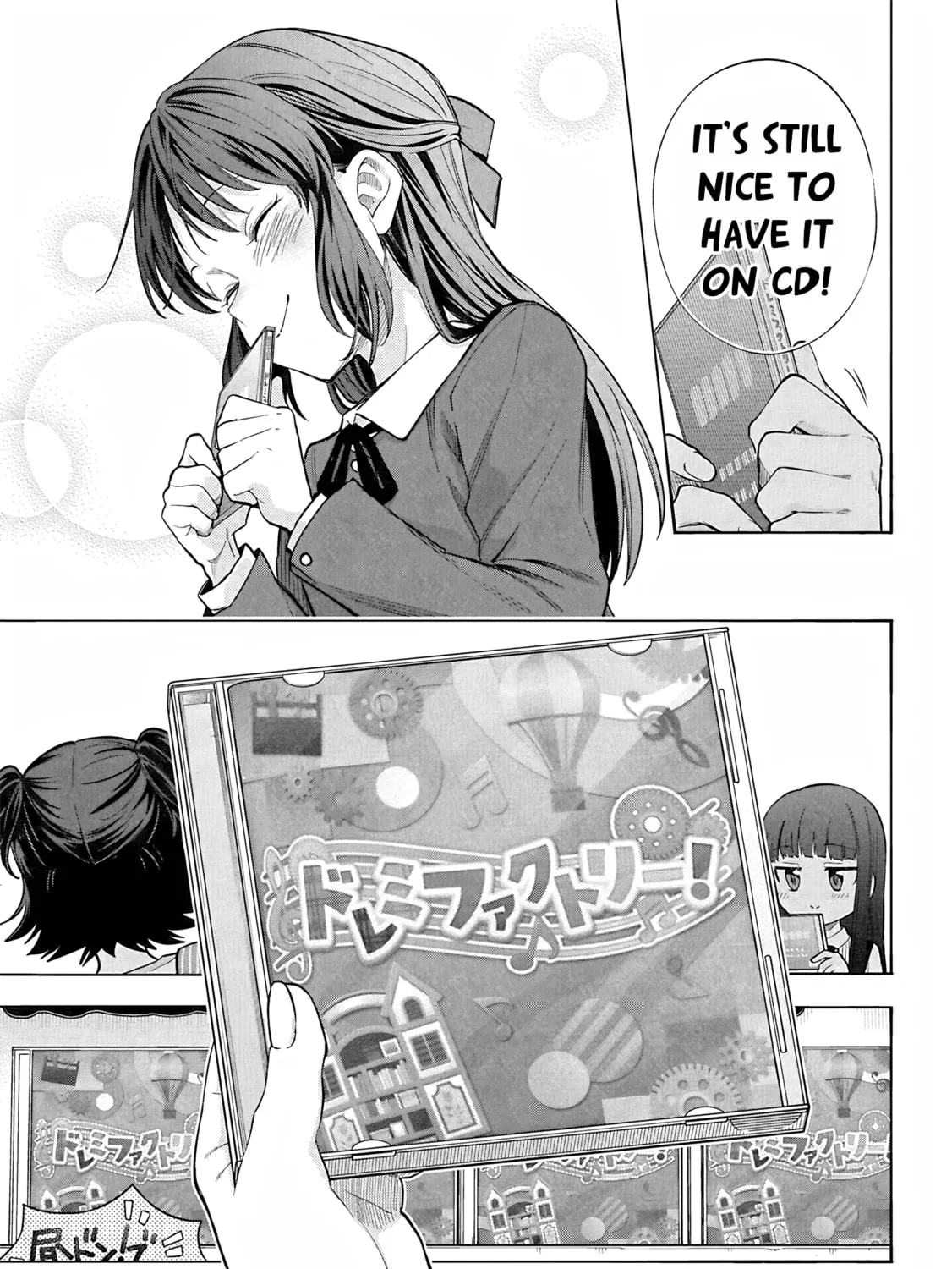 THE iDOLM@STER Cinderella Girls - U149 Chapter 118 page 51 - 