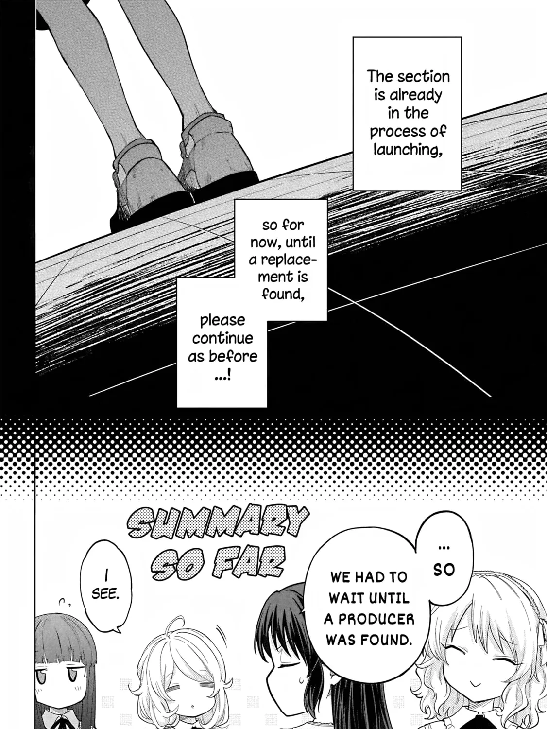 THE iDOLM@STER Cinderella Girls - U149 Chapter 118 page 7 - 