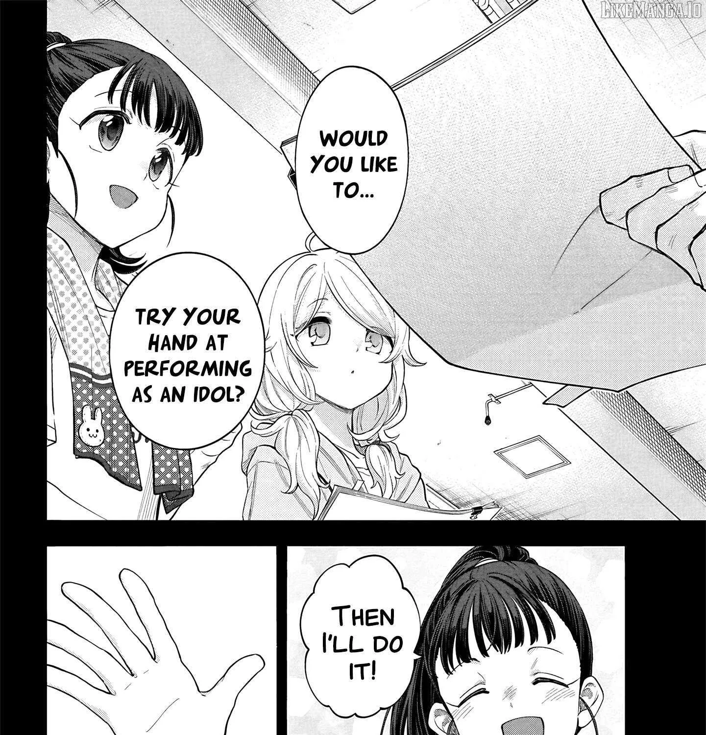 THE iDOLM@STER Cinderella Girls - U149 Chapter 119 page 16 - 
