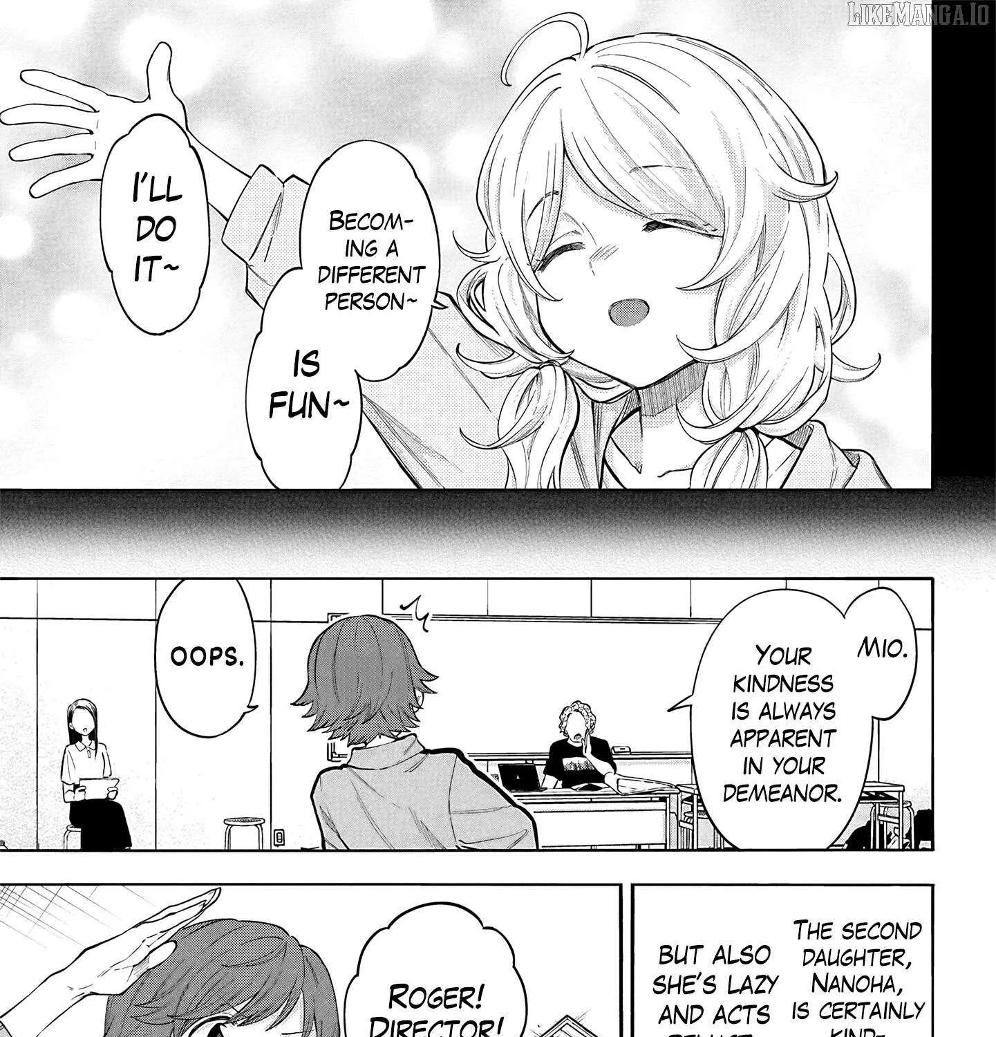 THE iDOLM@STER Cinderella Girls - U149 Chapter 119 page 18 - 
