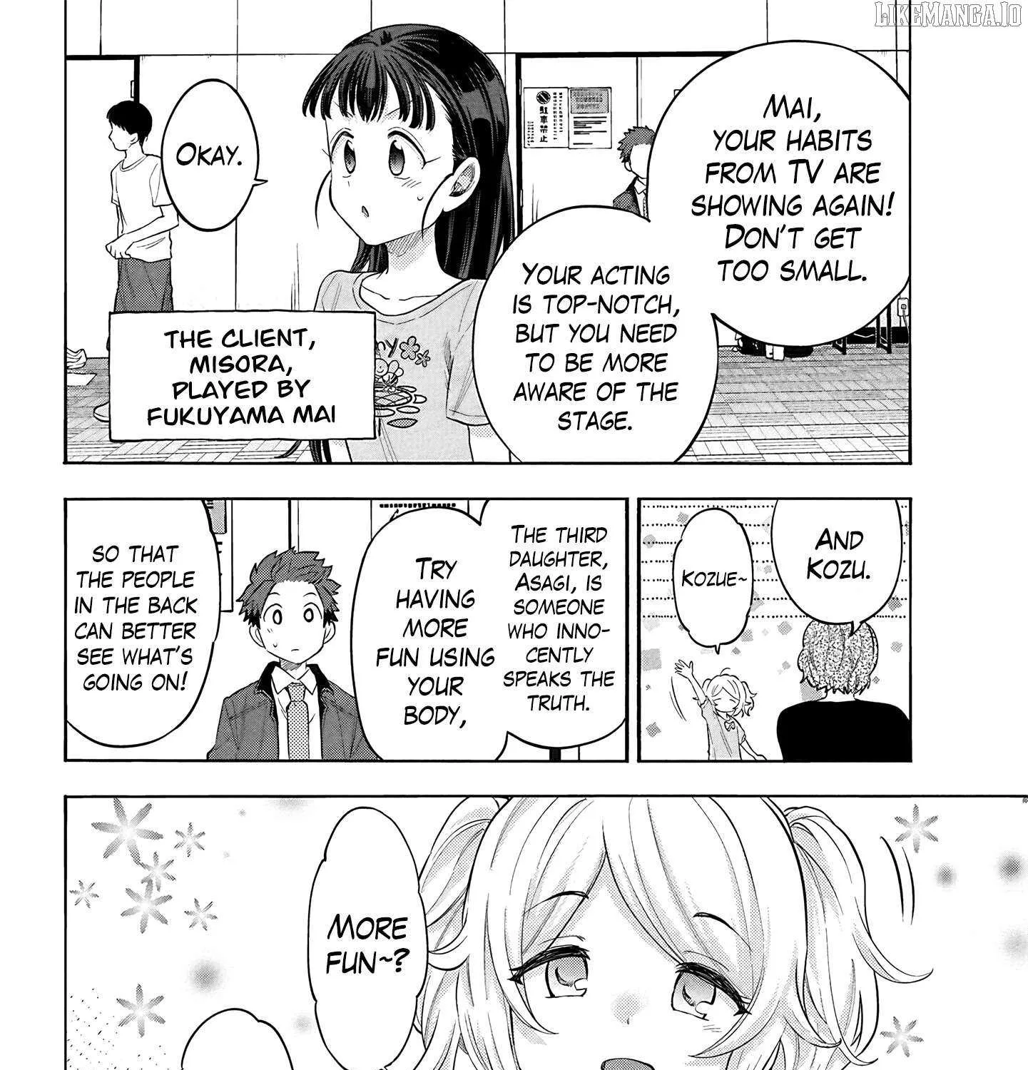 THE iDOLM@STER Cinderella Girls - U149 Chapter 119 page 20 - 
