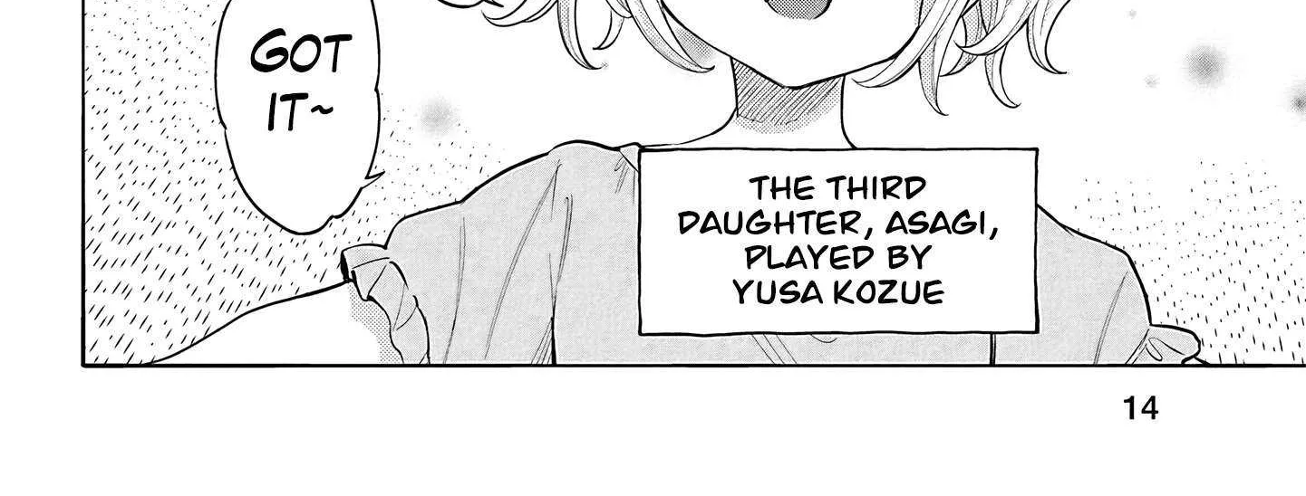 THE iDOLM@STER Cinderella Girls - U149 Chapter 119 page 21 - 