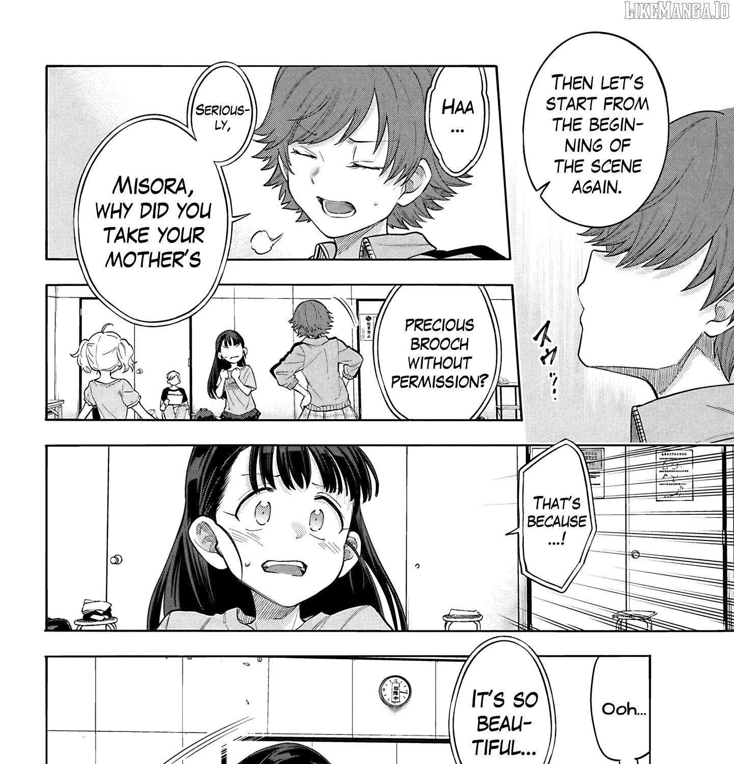 THE iDOLM@STER Cinderella Girls - U149 Chapter 119 page 24 - 
