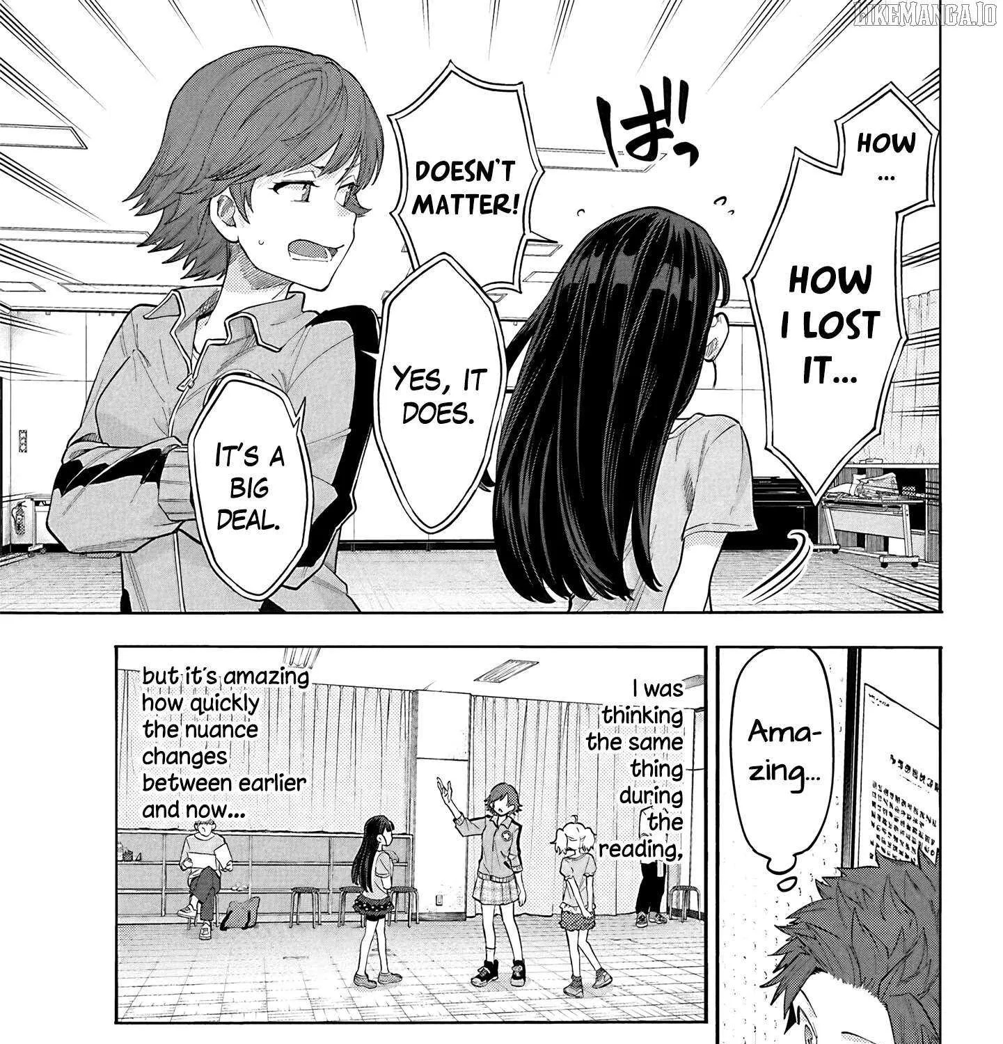 THE iDOLM@STER Cinderella Girls - U149 Chapter 119 page 26 - 
