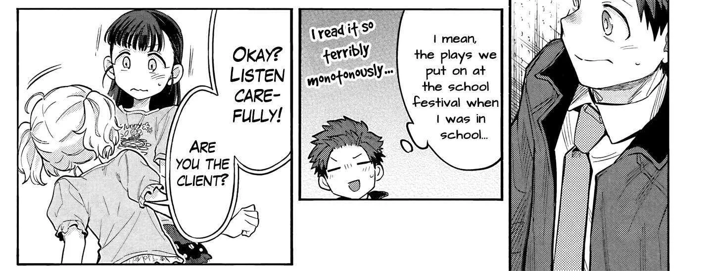 THE iDOLM@STER Cinderella Girls - U149 Chapter 119 page 27 - 