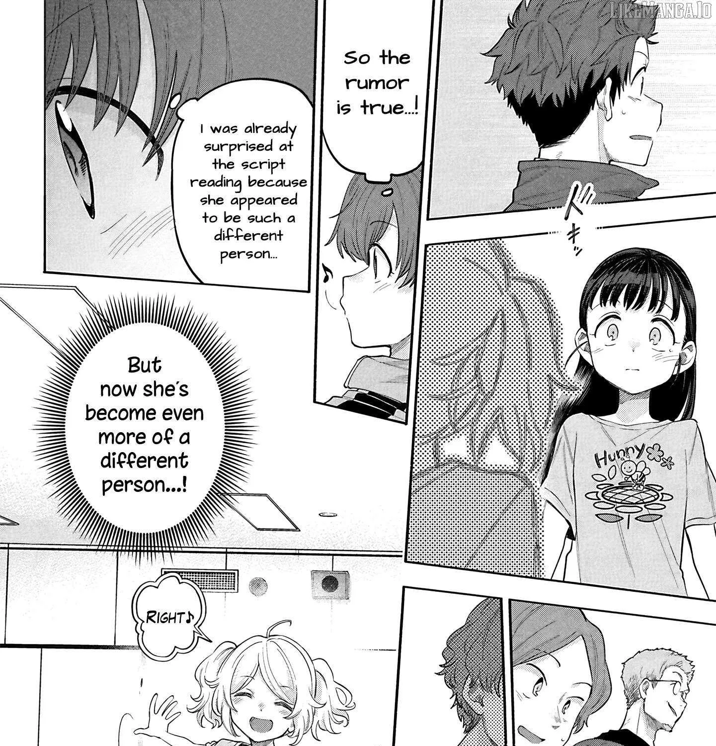 THE iDOLM@STER Cinderella Girls - U149 Chapter 119 page 30 - 