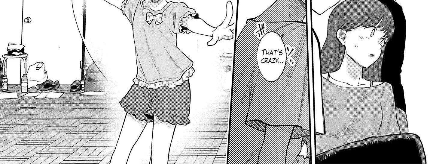 THE iDOLM@STER Cinderella Girls - U149 Chapter 119 page 31 - 