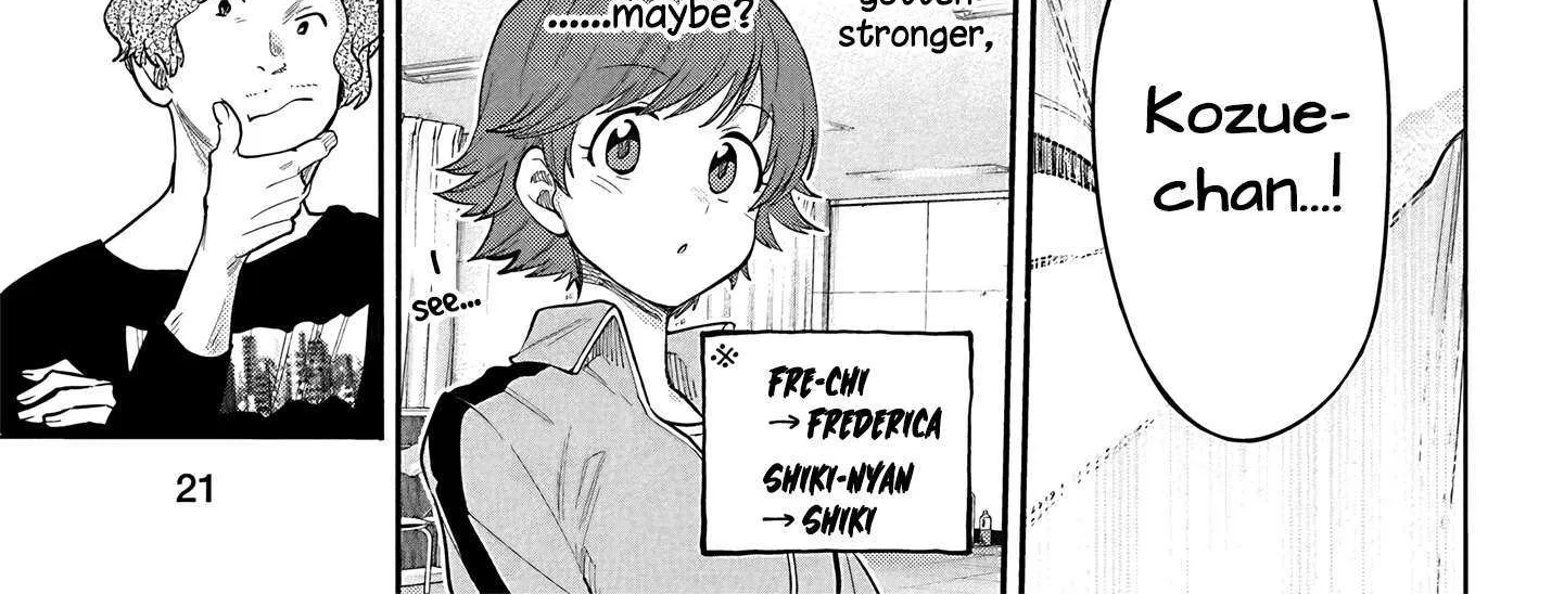THE iDOLM@STER Cinderella Girls - U149 Chapter 119 page 33 - 