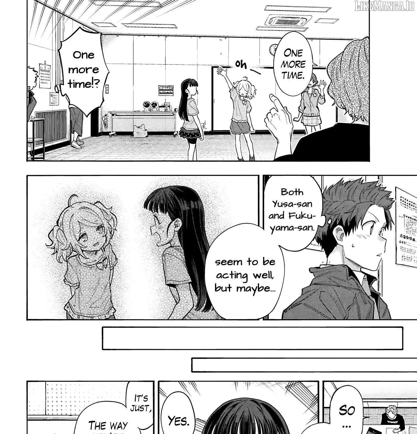 THE iDOLM@STER Cinderella Girls - U149 Chapter 119 page 34 - 