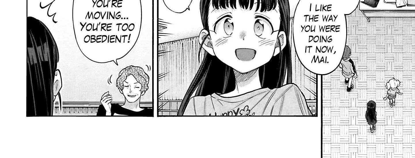 THE iDOLM@STER Cinderella Girls - U149 Chapter 119 page 35 - 