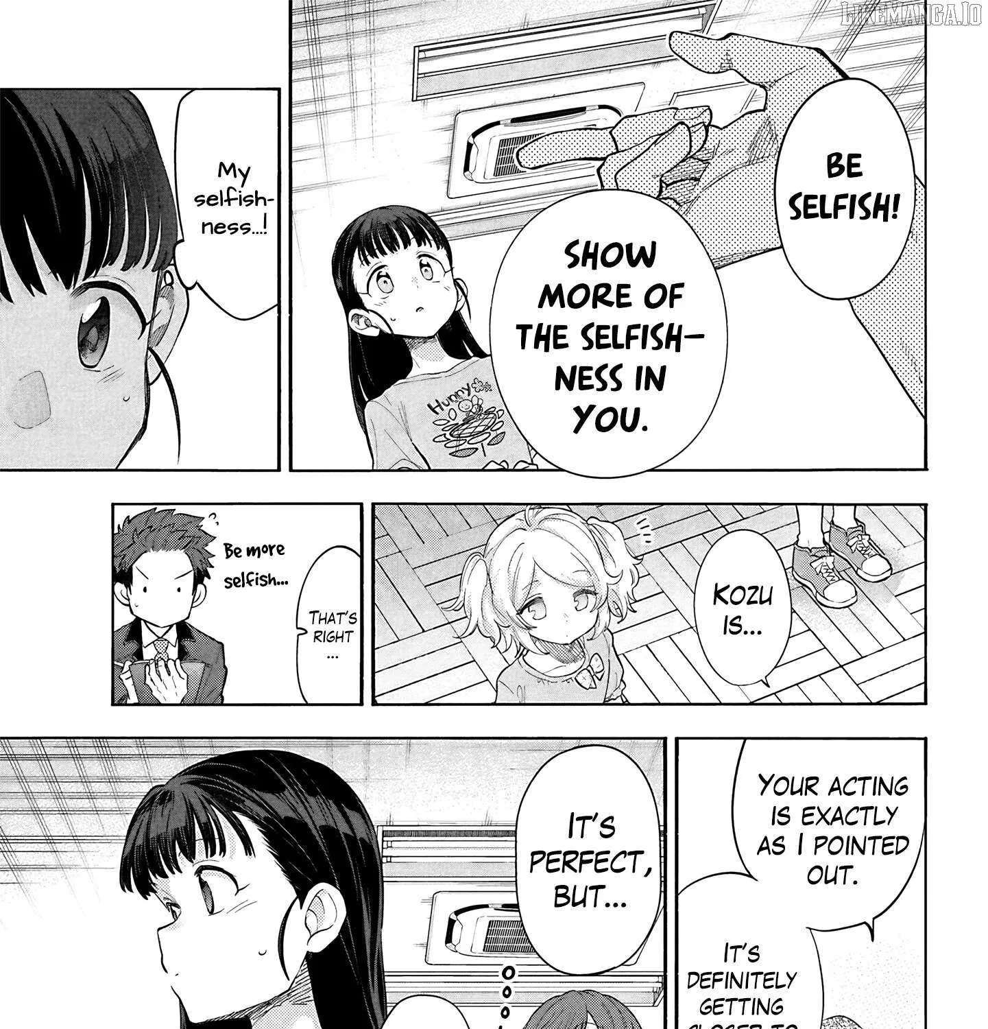 THE iDOLM@STER Cinderella Girls - U149 Chapter 119 page 36 - 