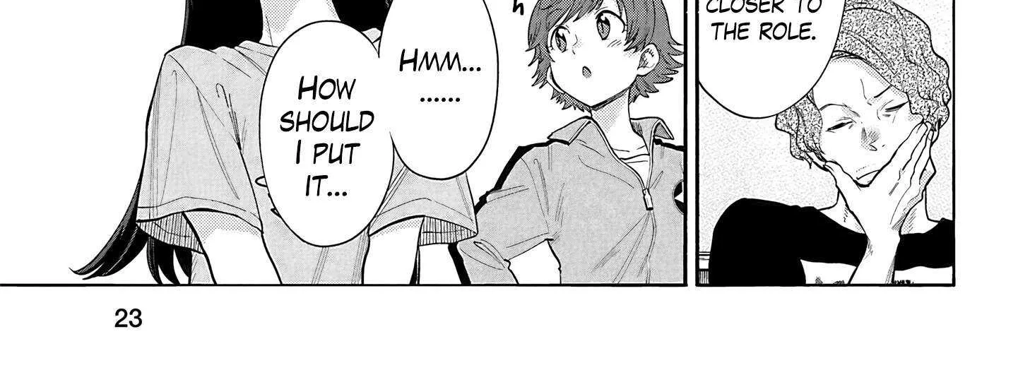 THE iDOLM@STER Cinderella Girls - U149 Chapter 119 page 37 - 