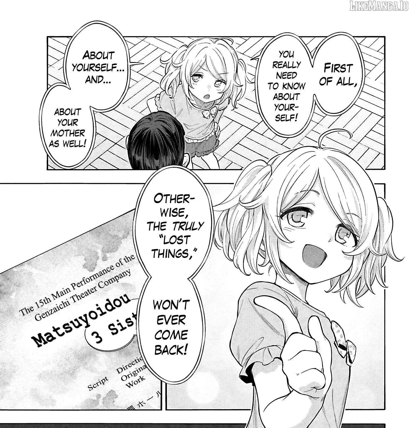 THE iDOLM@STER Cinderella Girls - U149 Chapter 119 page 6 - 