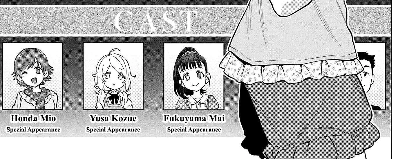 THE iDOLM@STER Cinderella Girls - U149 Chapter 119 page 7 - 