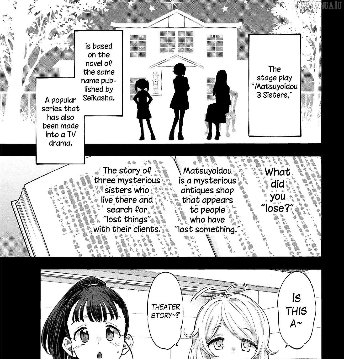 THE iDOLM@STER Cinderella Girls - U149 Chapter 119 page 10 - 