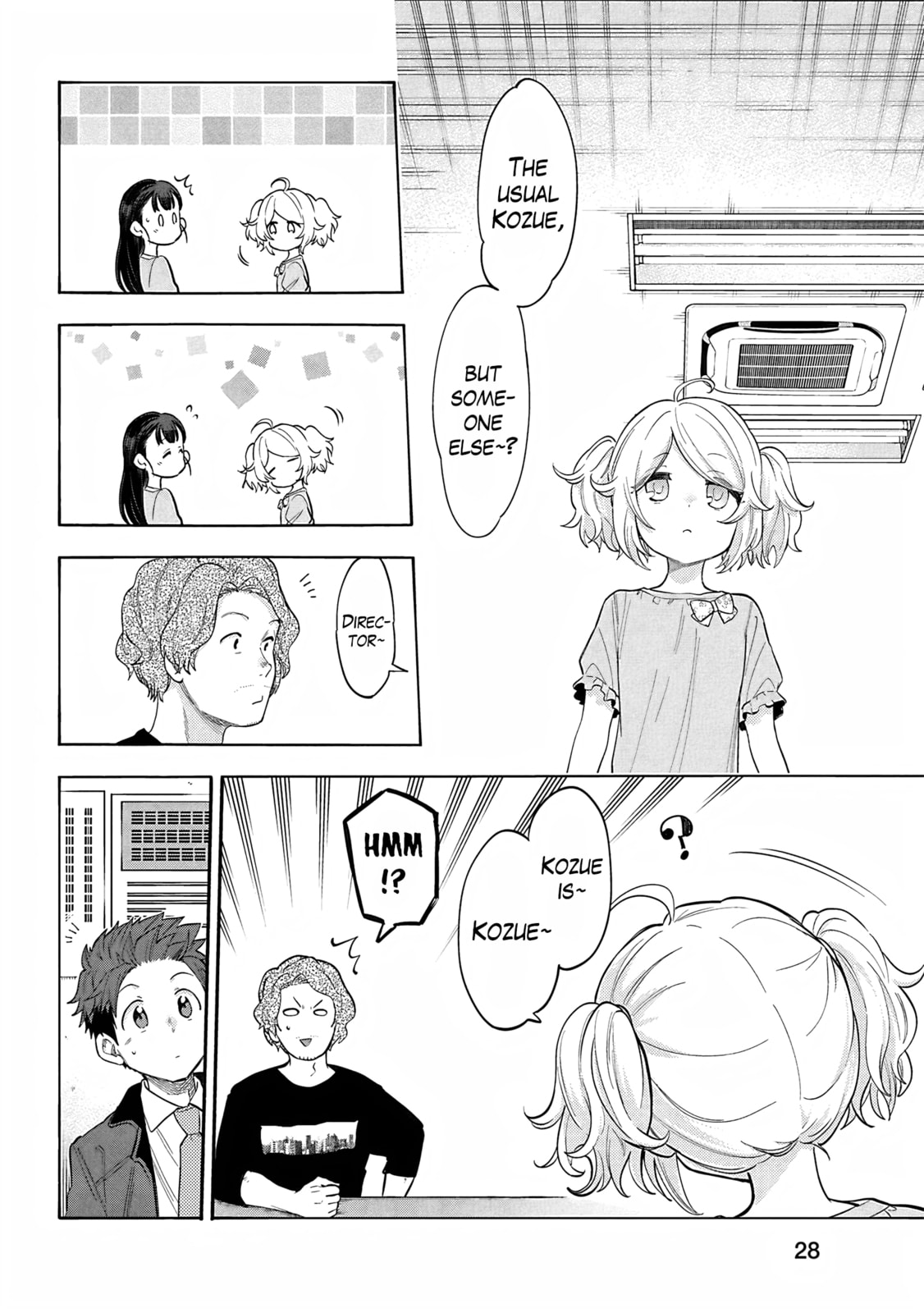 THE iDOLM@STER Cinderella Girls - U149 Chapter 120 page 2 - 